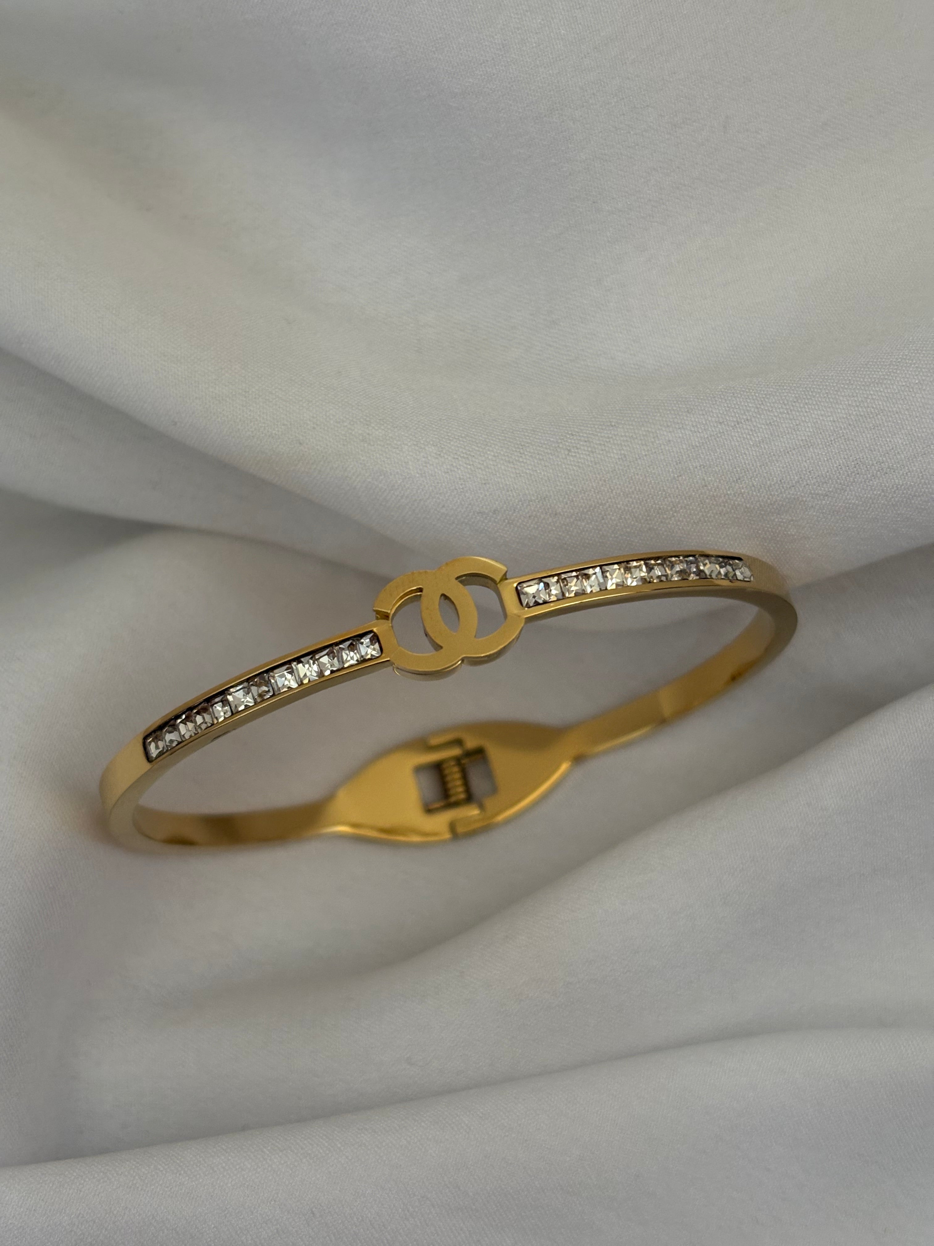 CC bracelet