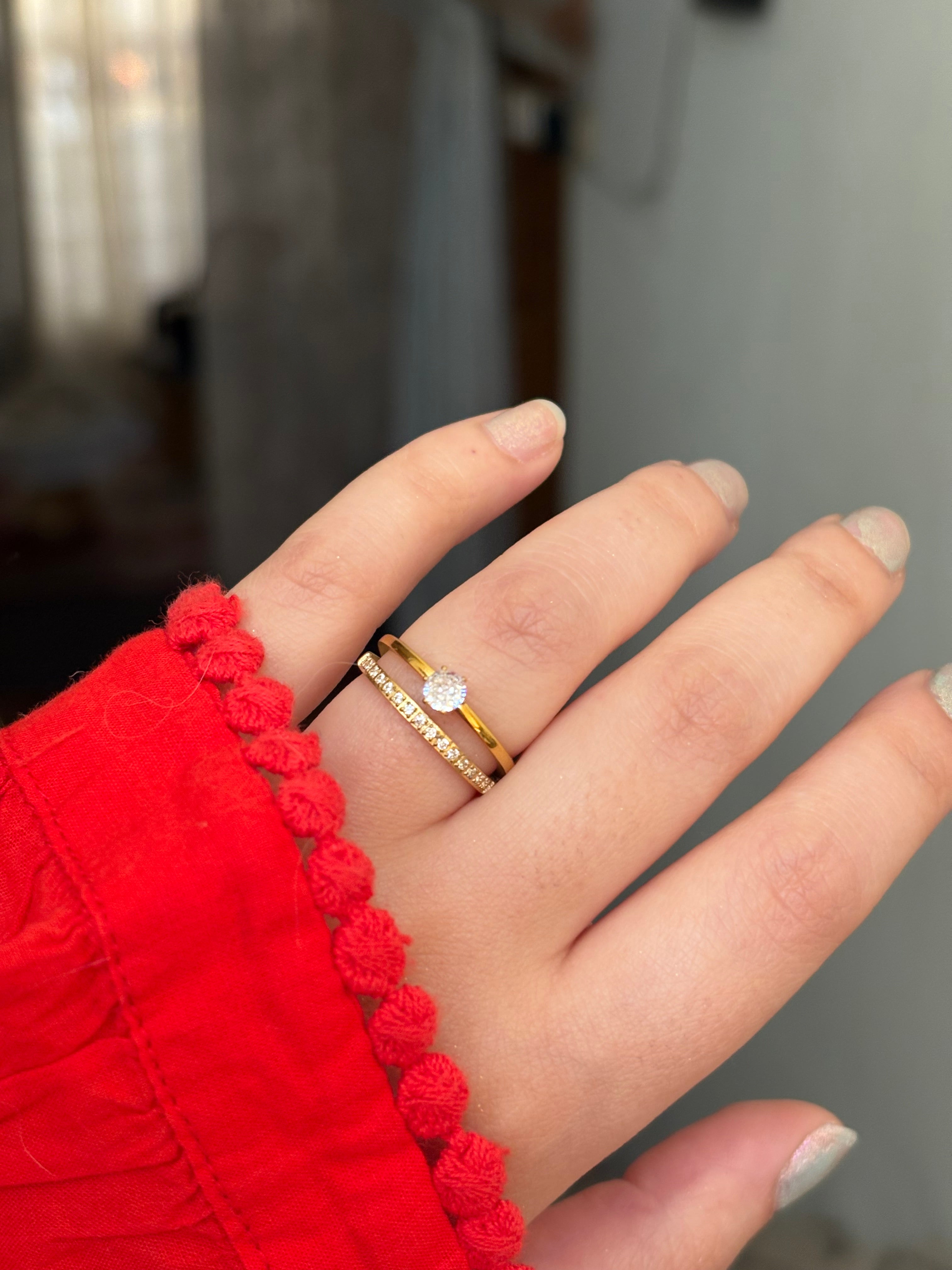 Lover ring