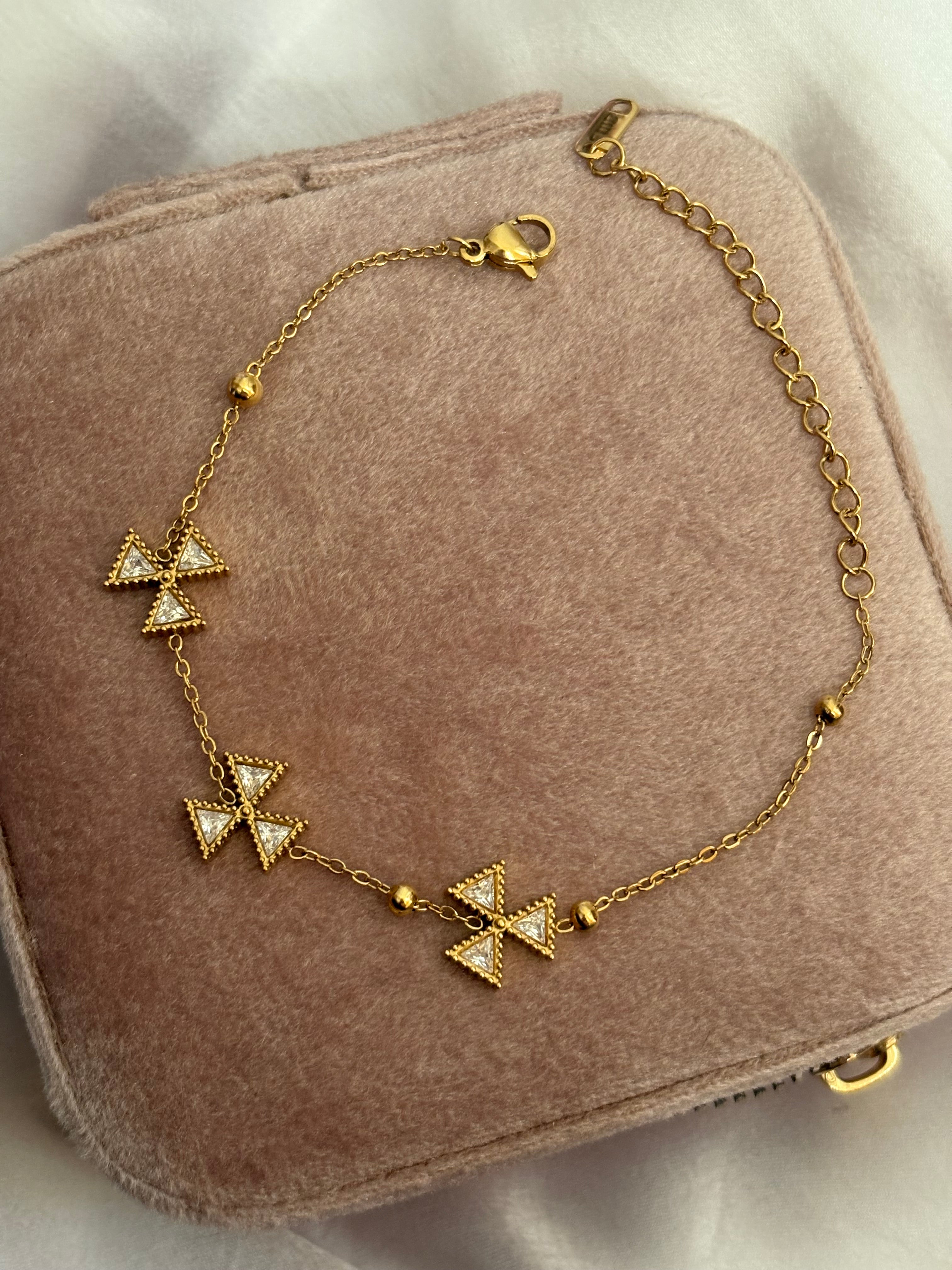Hex bracelet