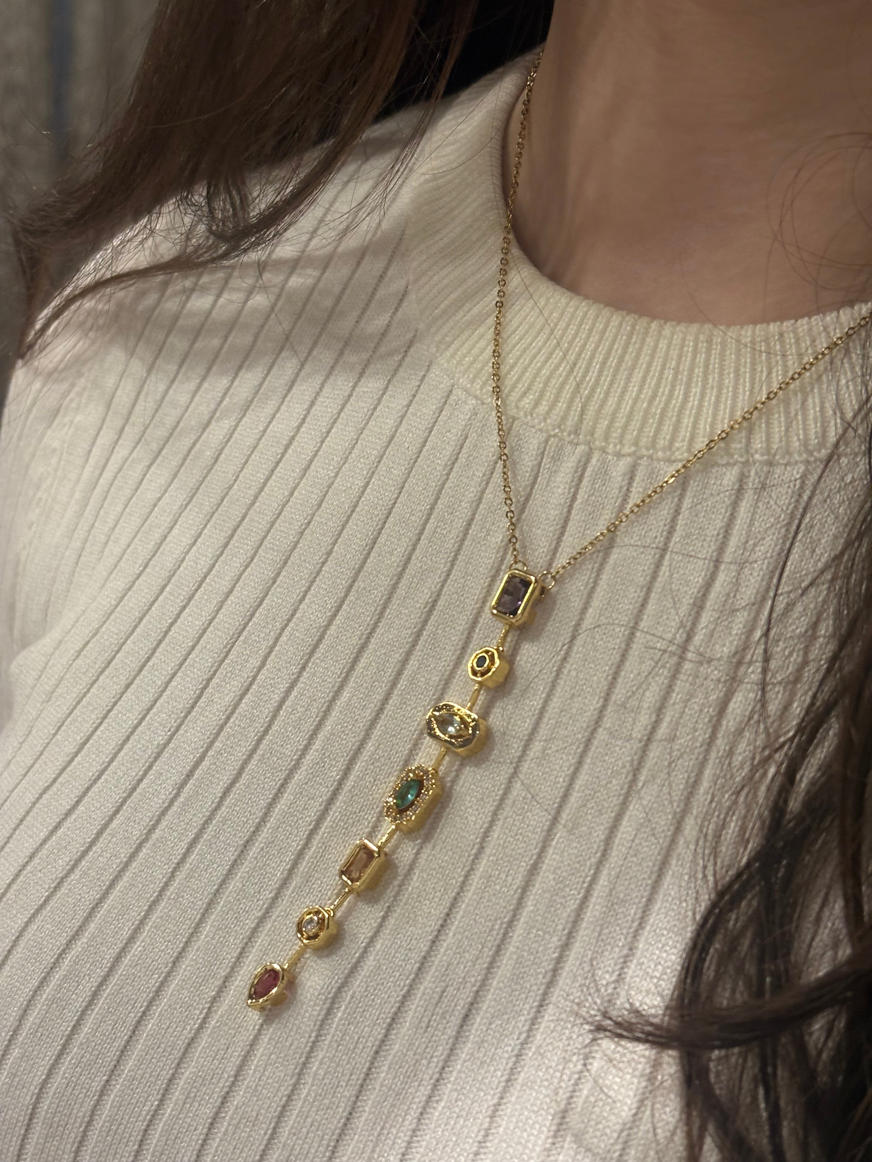 Cosmo necklace