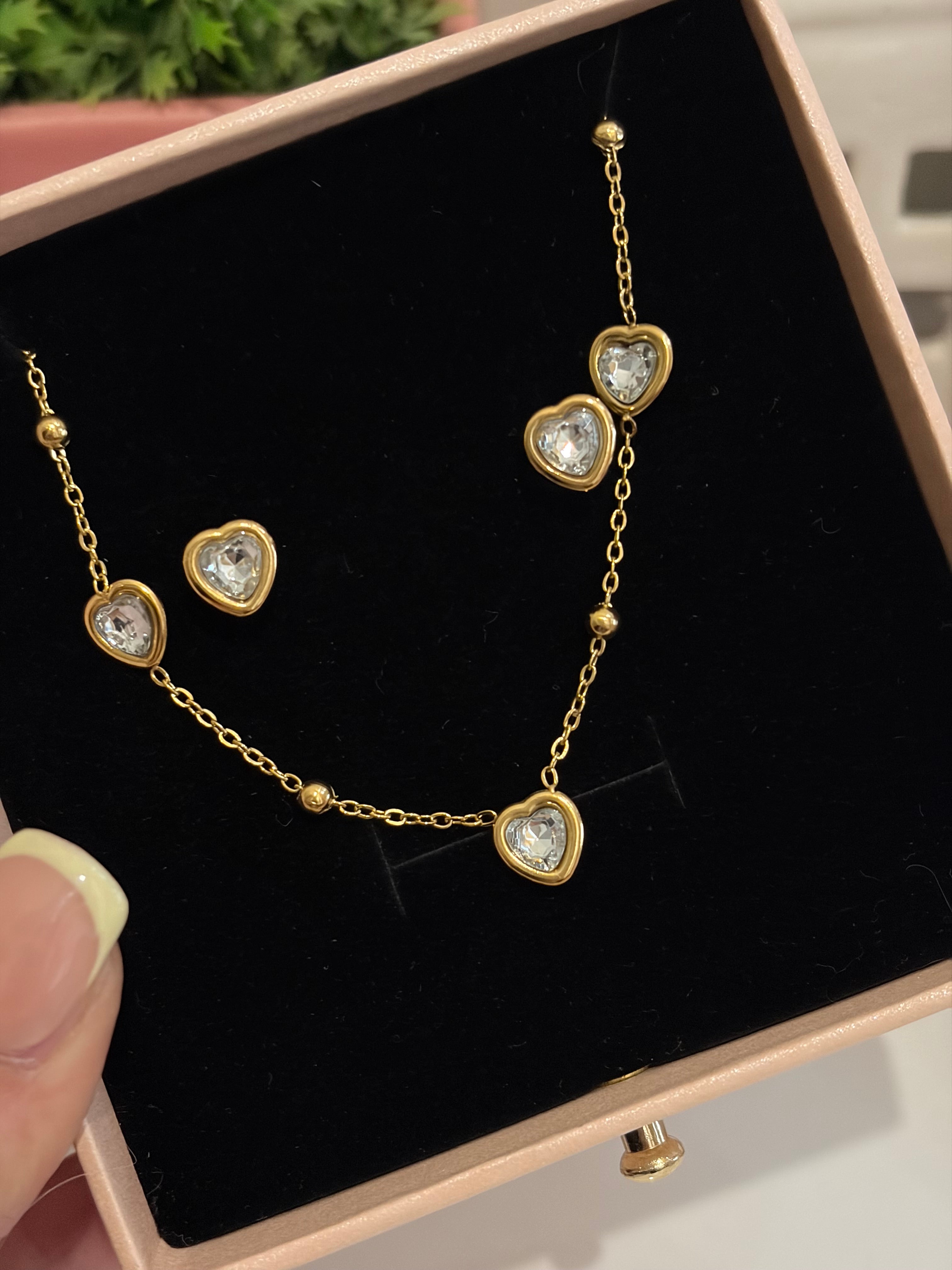Heart Set