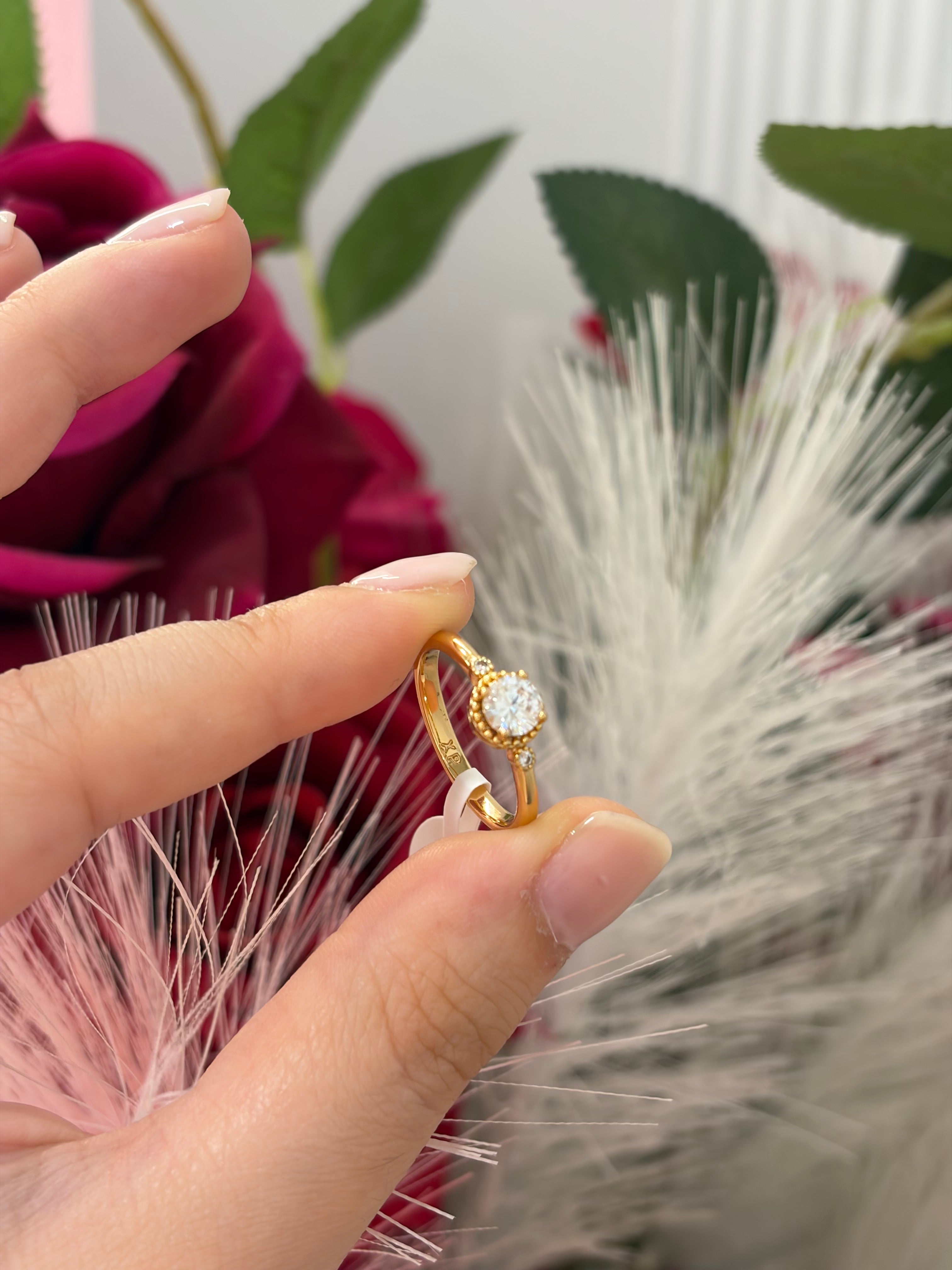 Enth ring