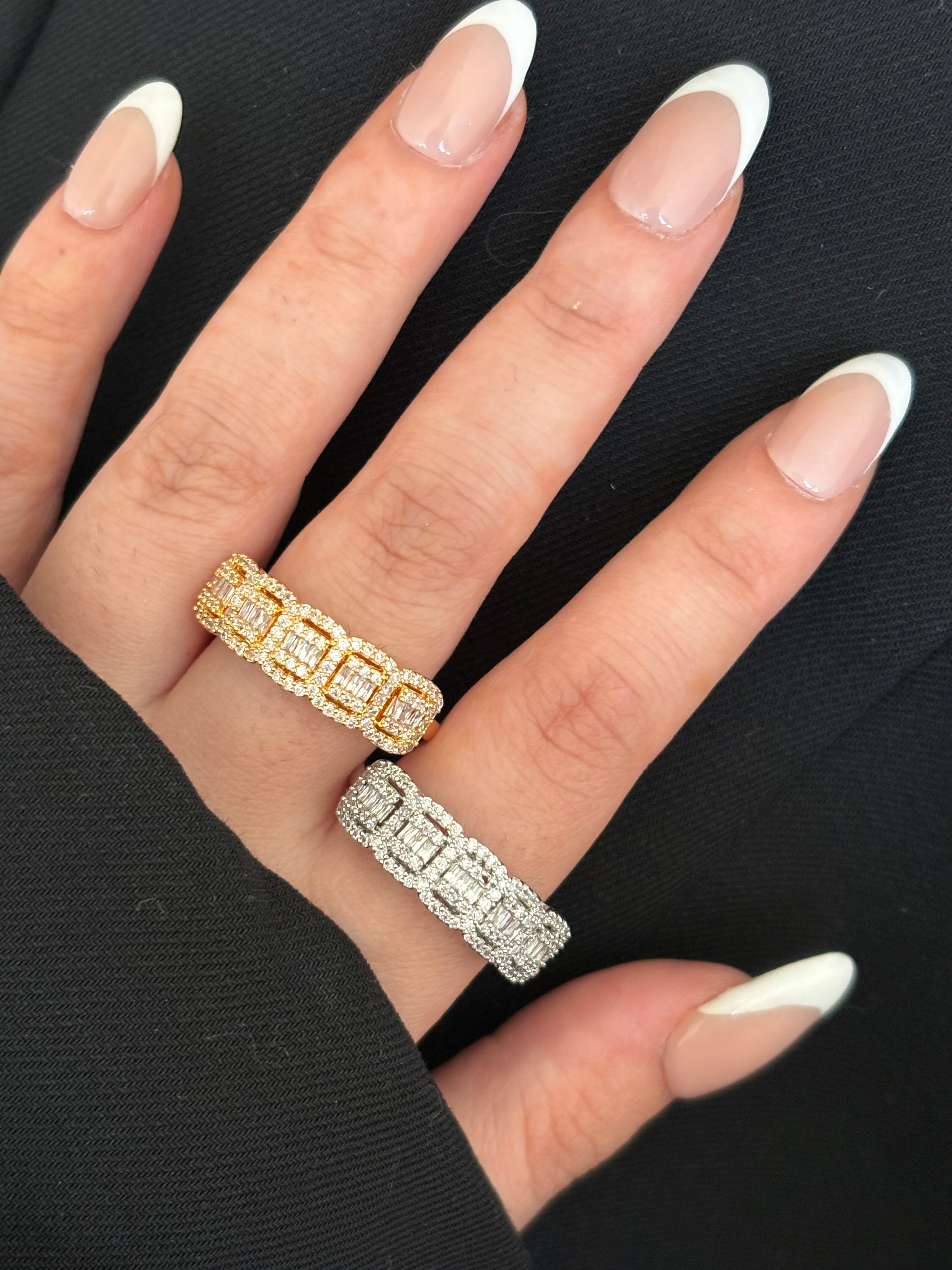 Exquisite ring