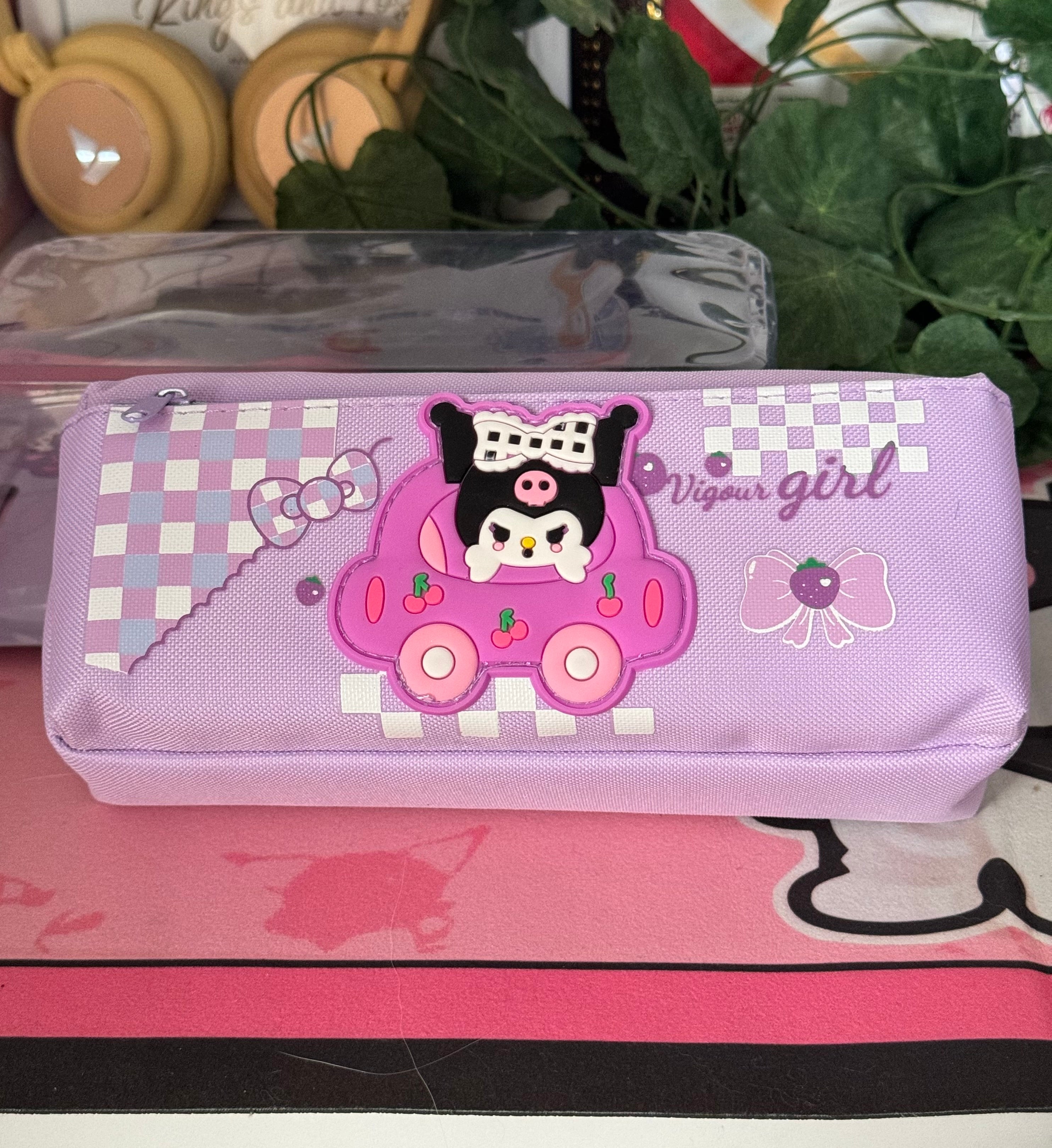 Sanrio pouches