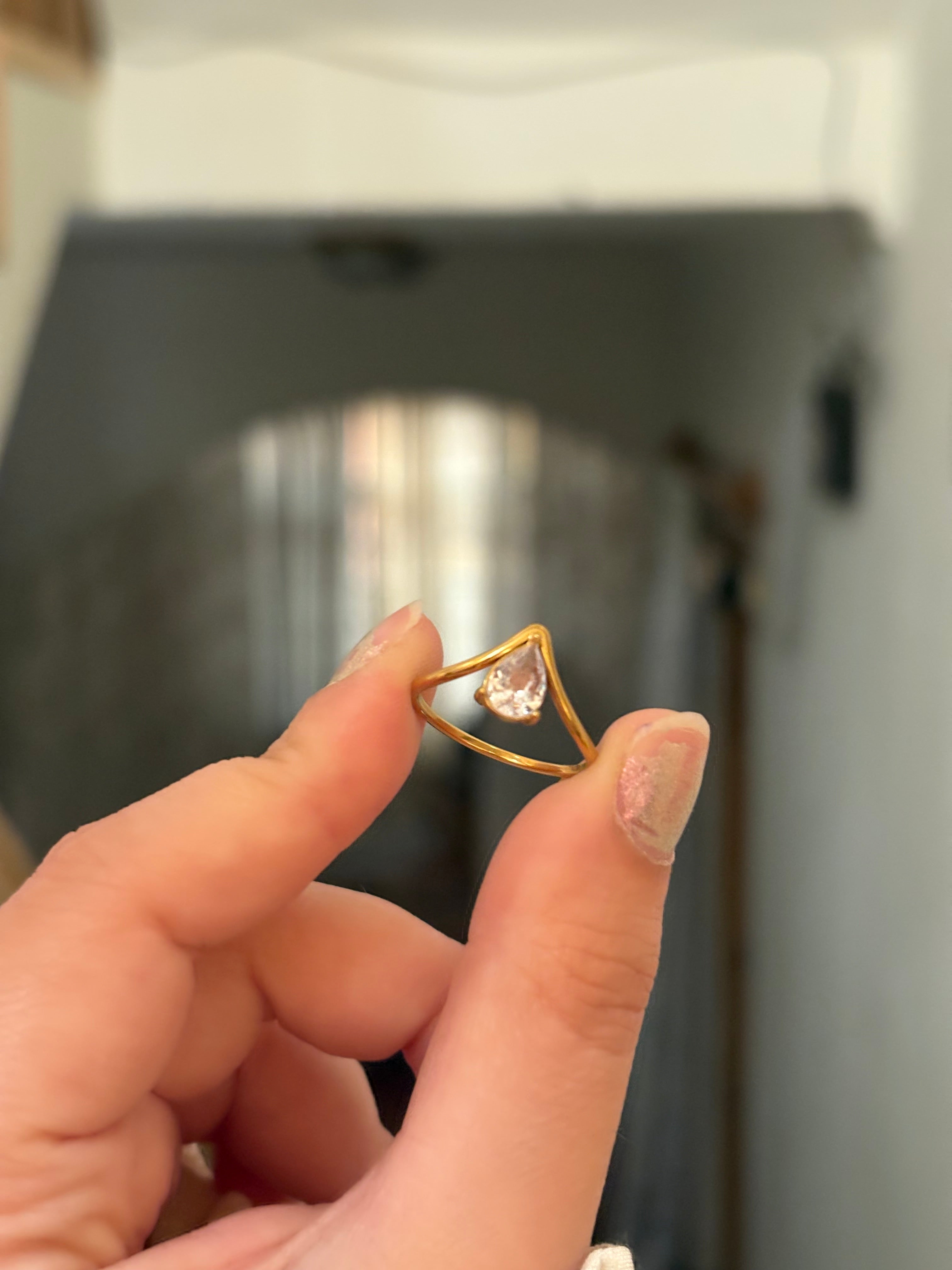 Twin ring