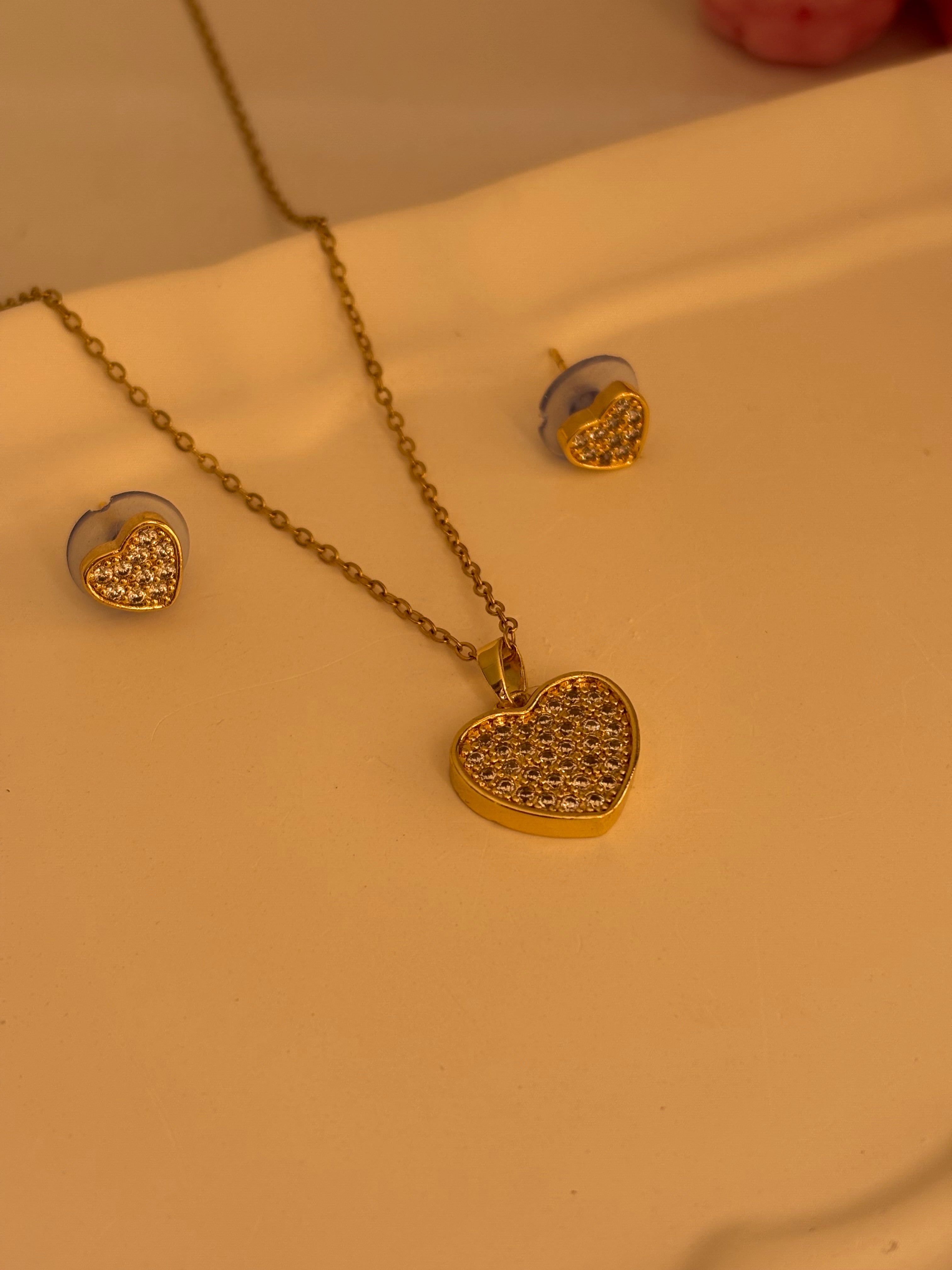 Heart set
