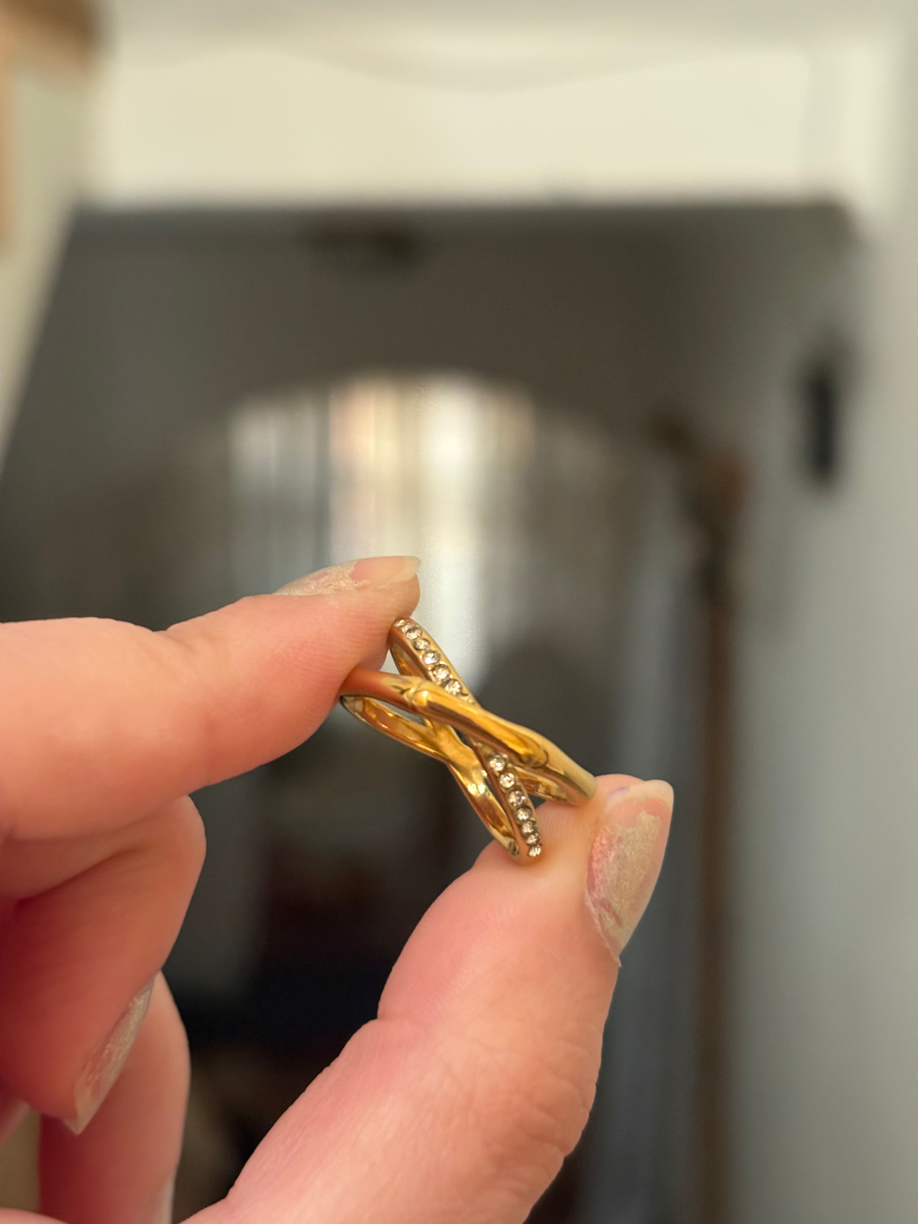 Foil ring