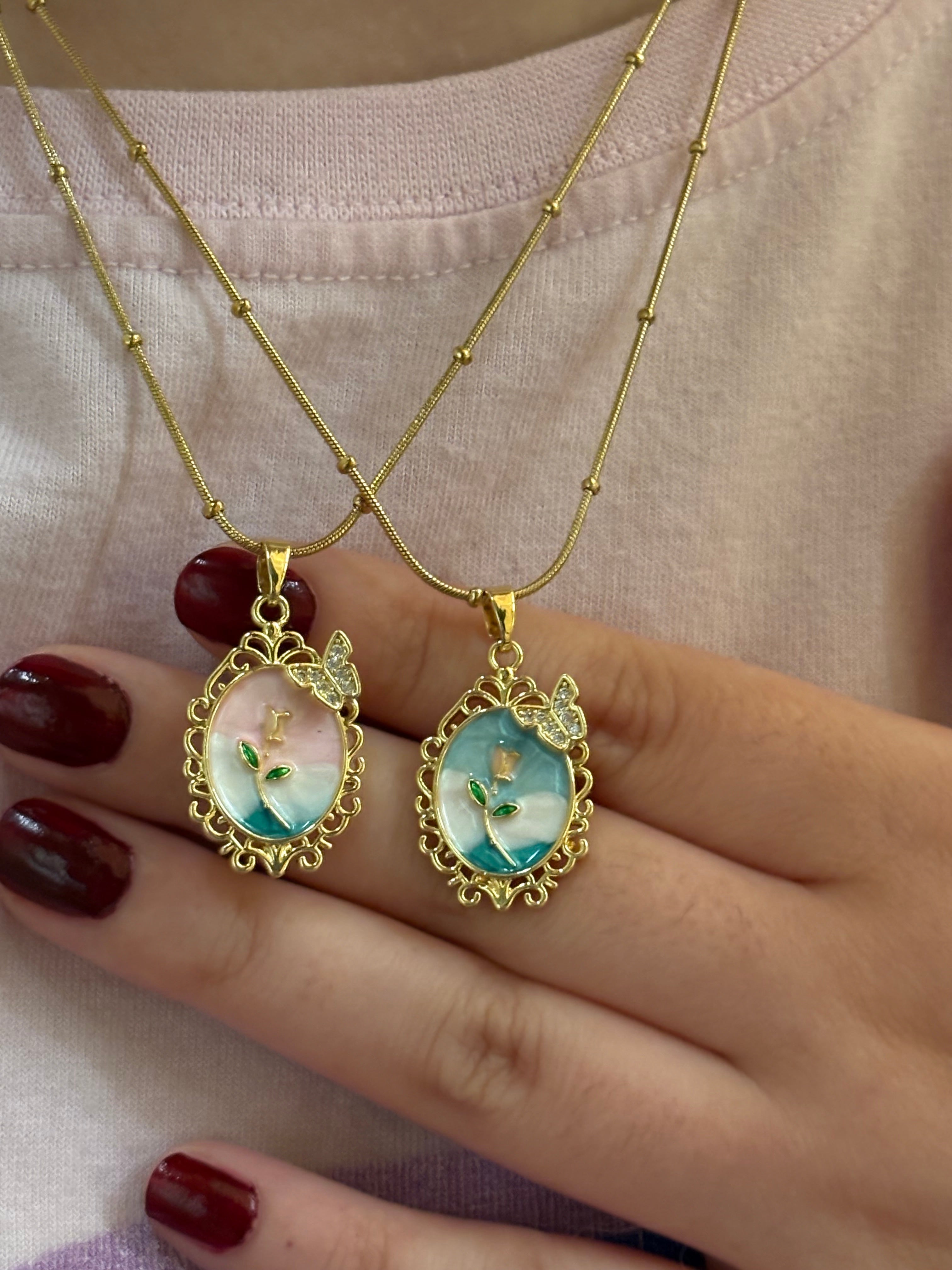 Vintage necklace