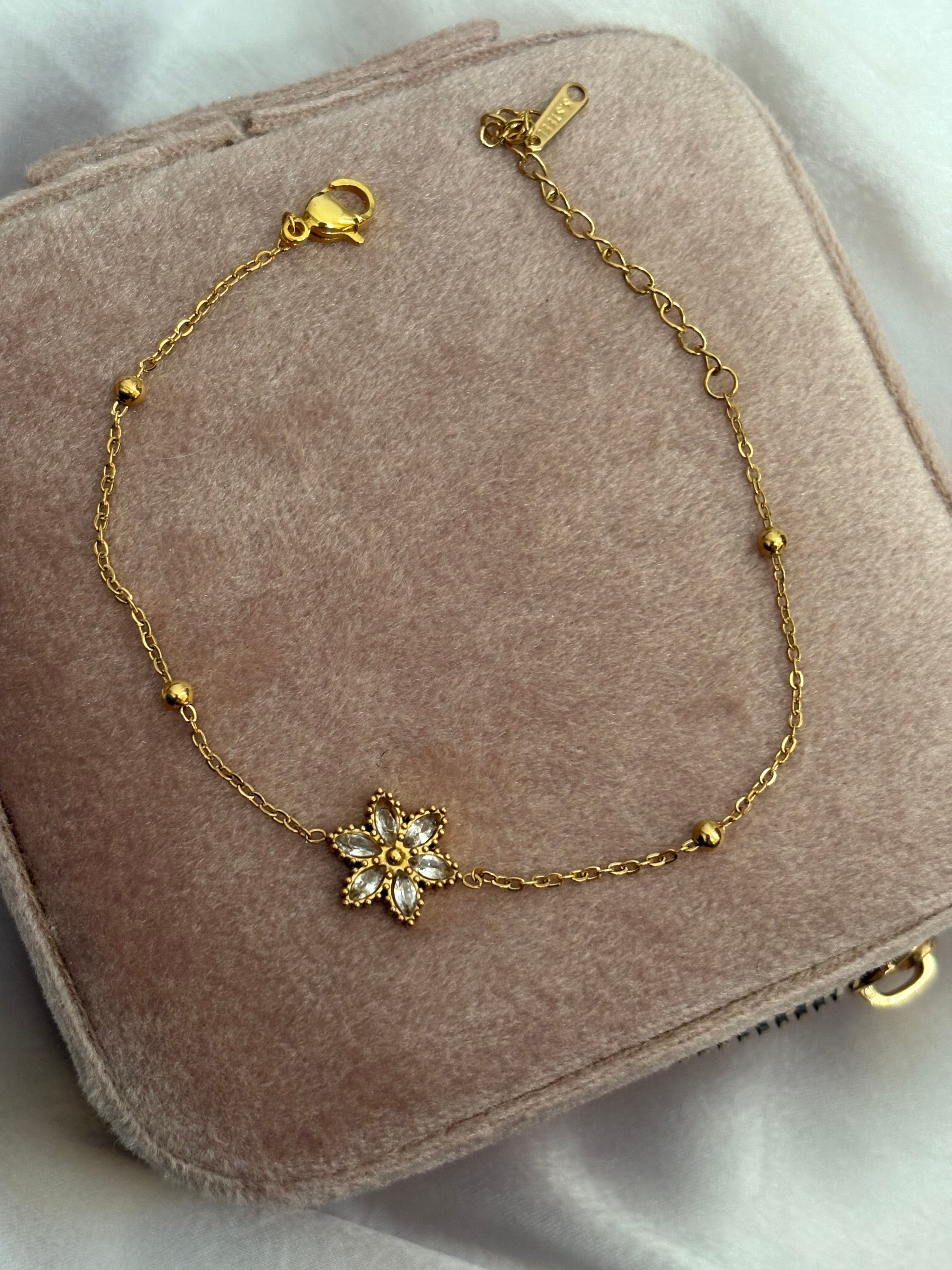 Flora bracelet