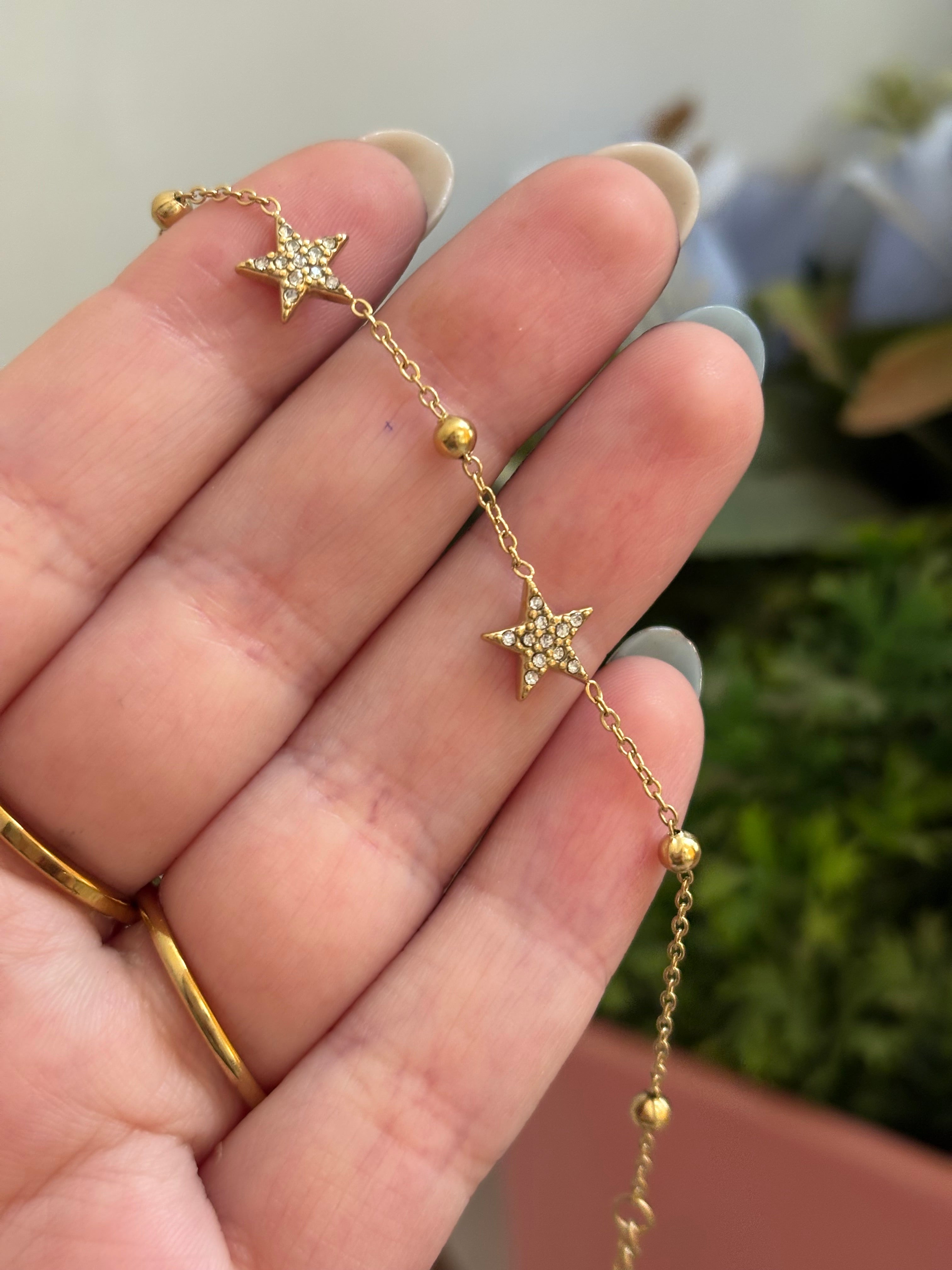 Star bracelet