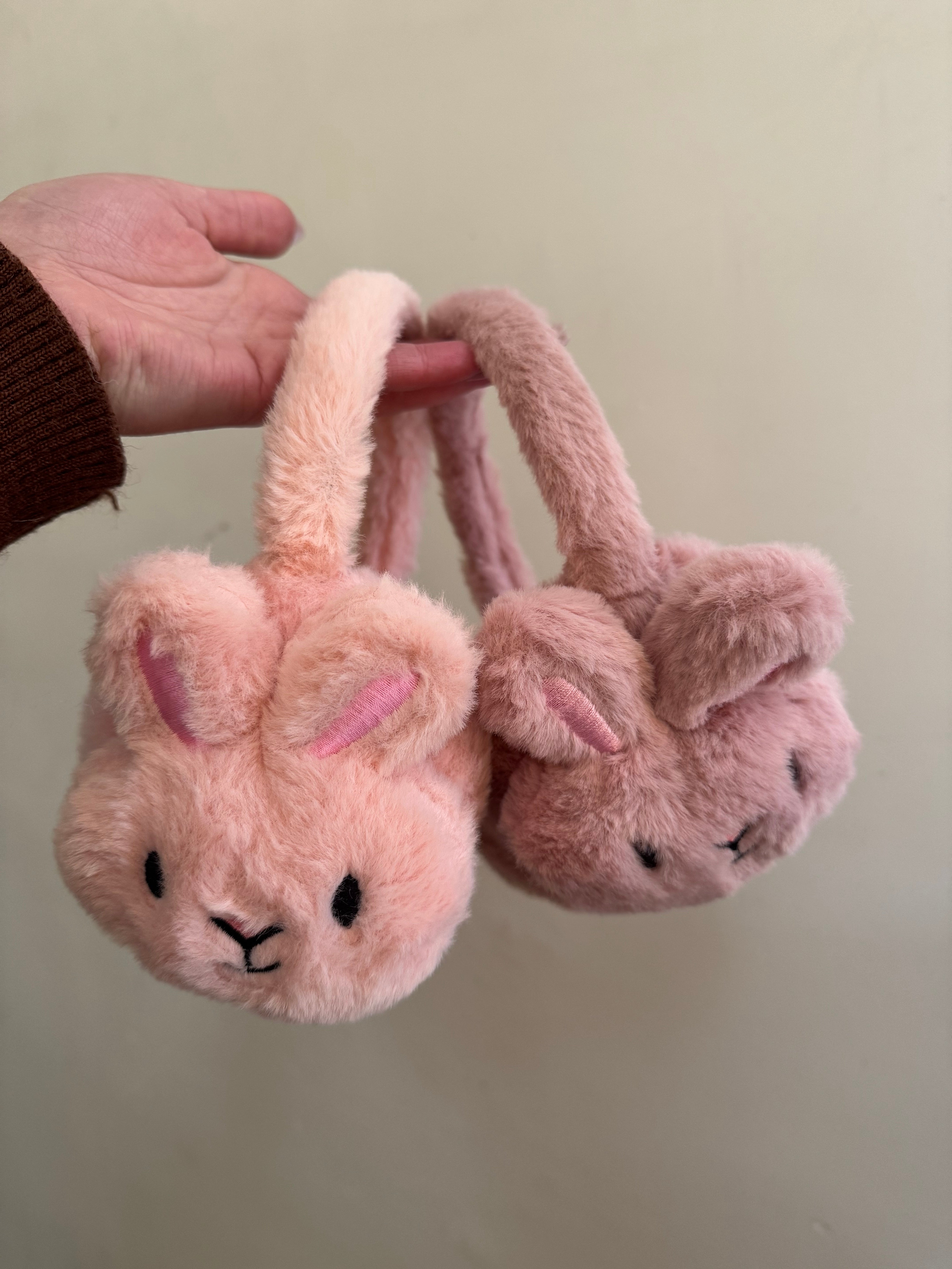 Bunny earmuff