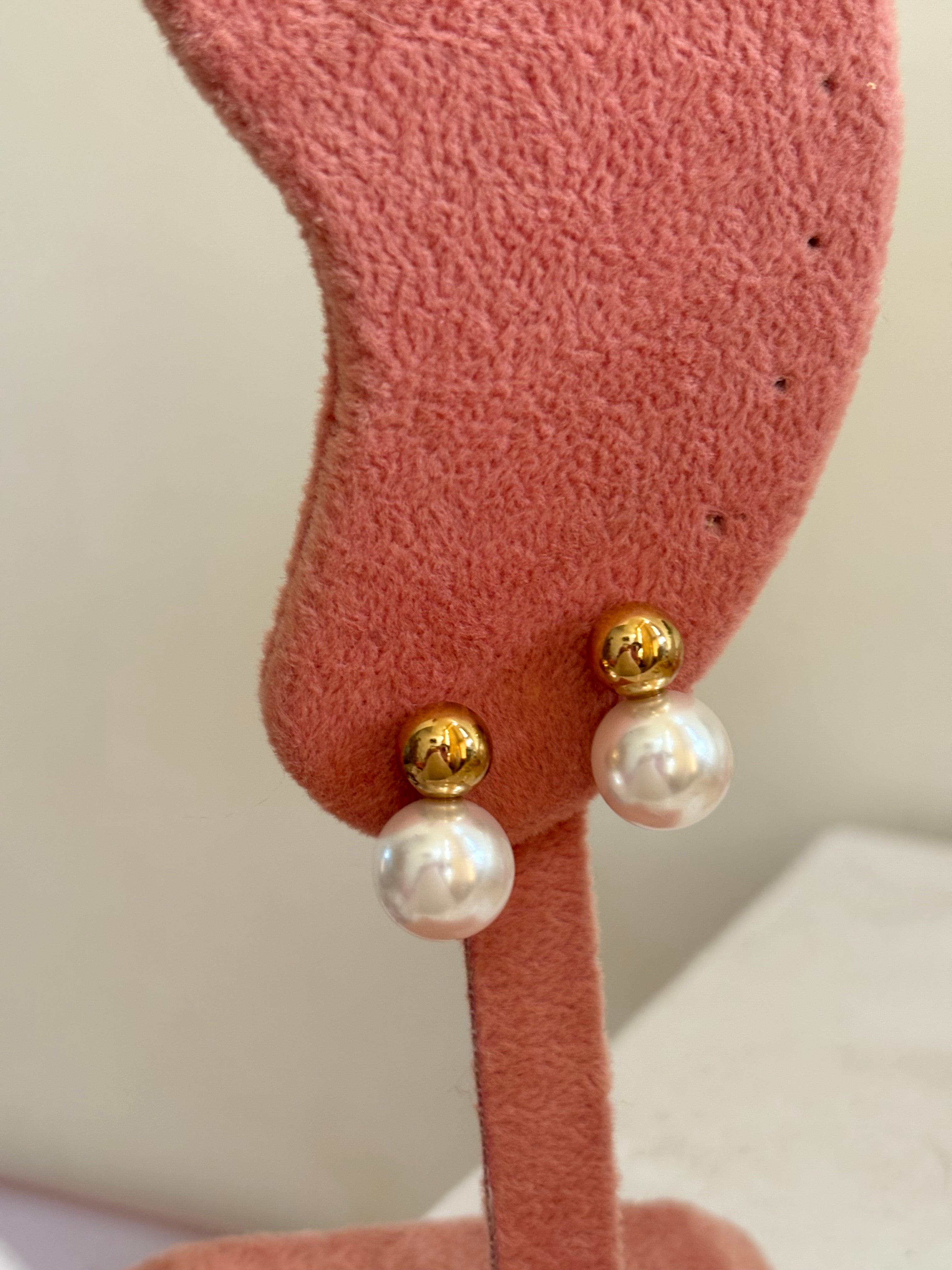 River earring