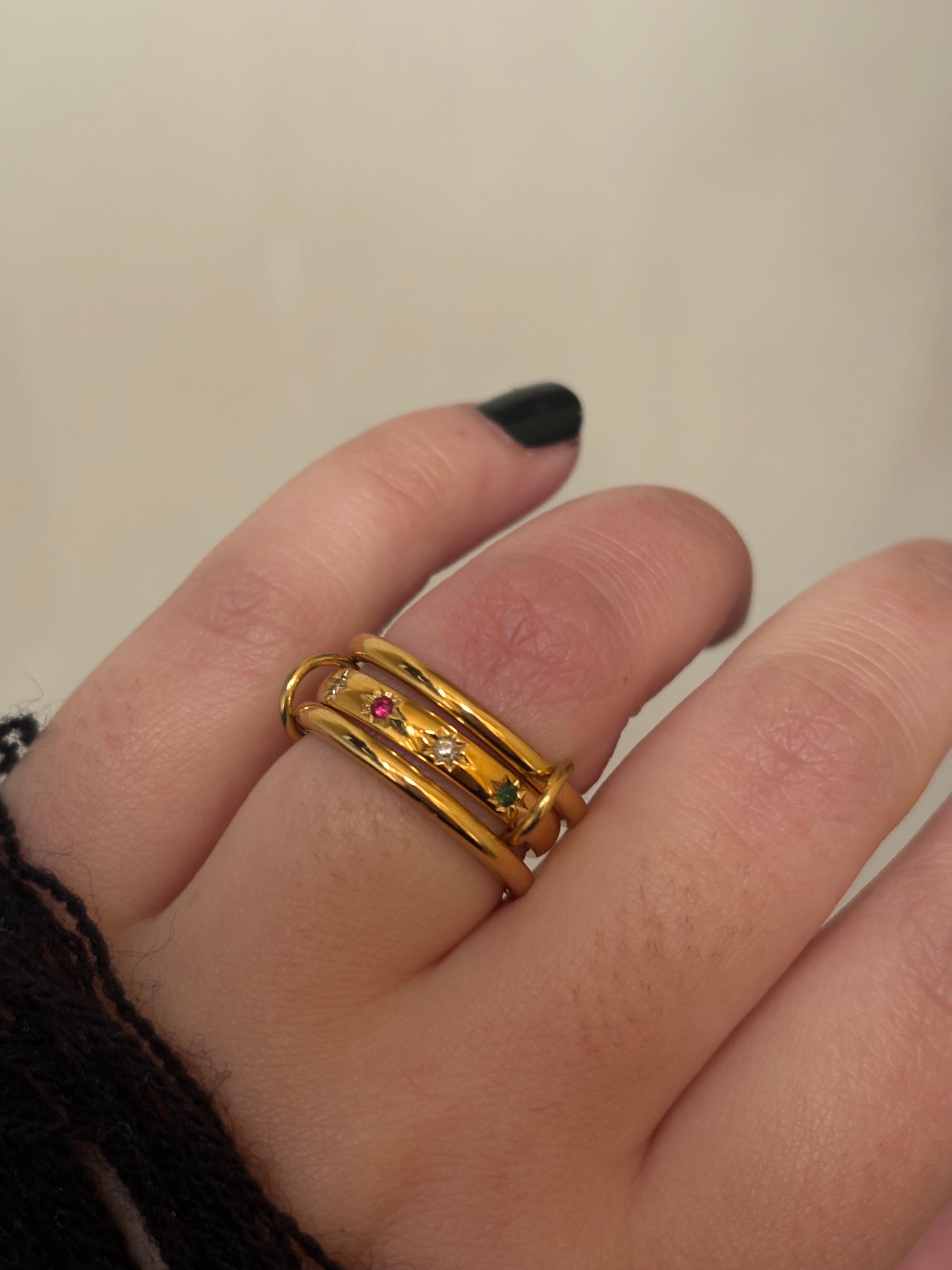 Asthor ring