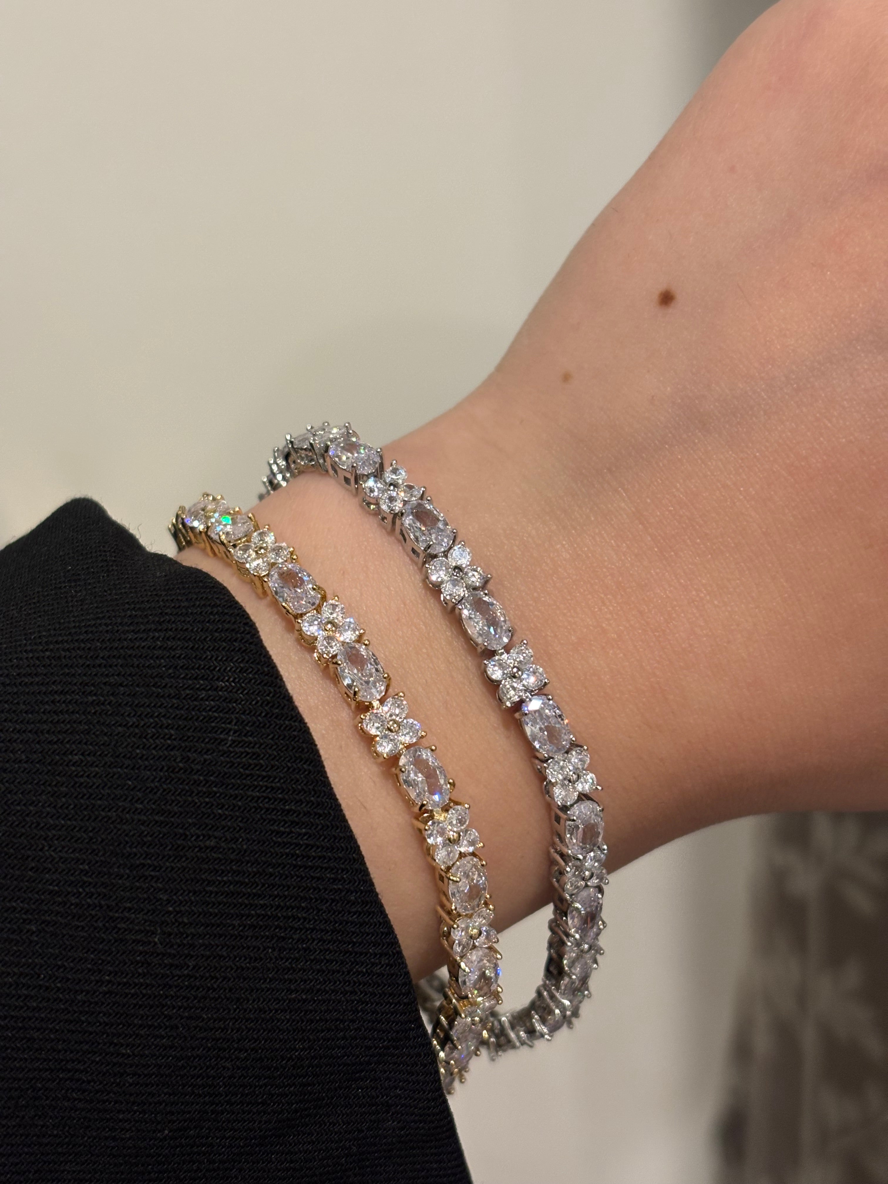 Fav tennis bracelet