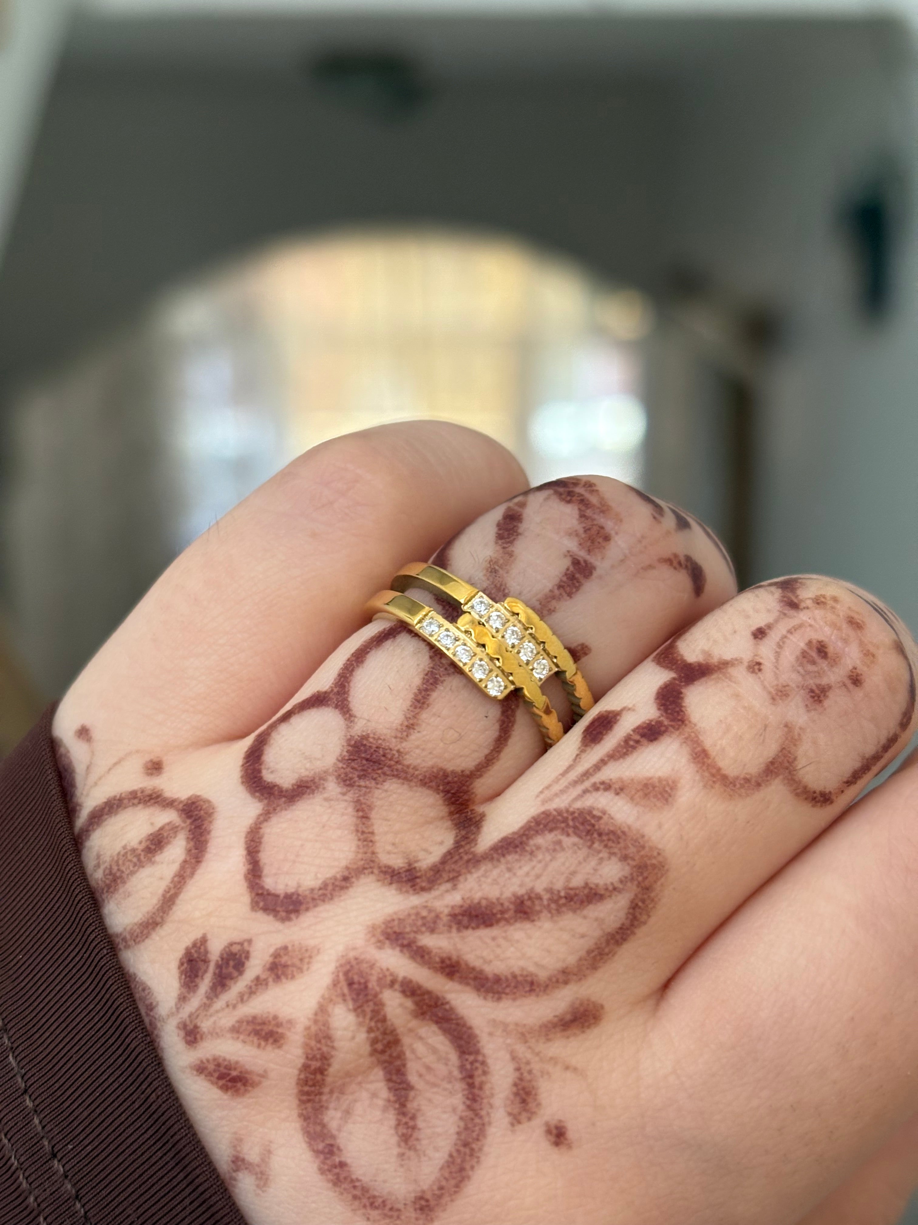 Wrap ring