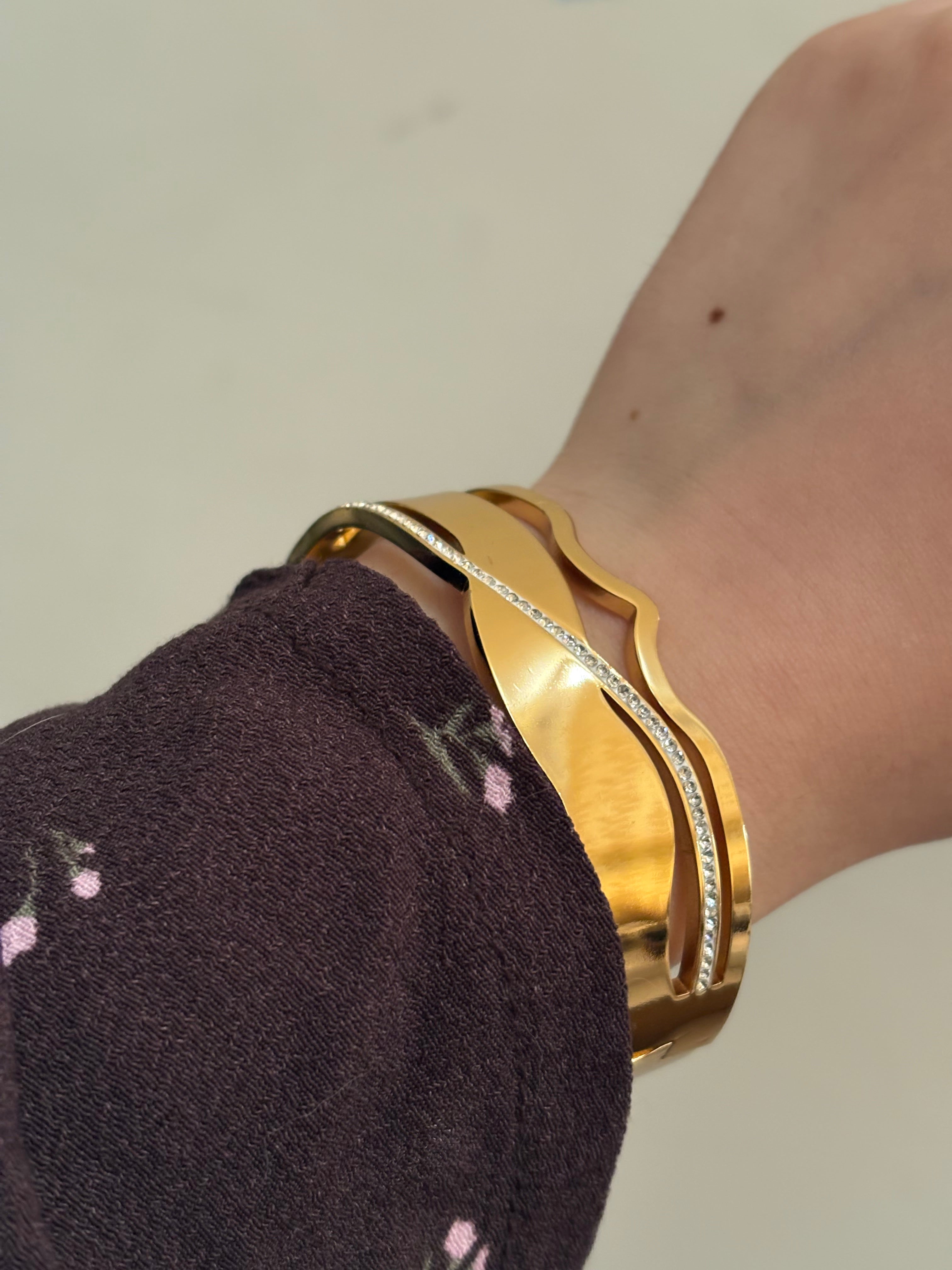 Chunk bracelet