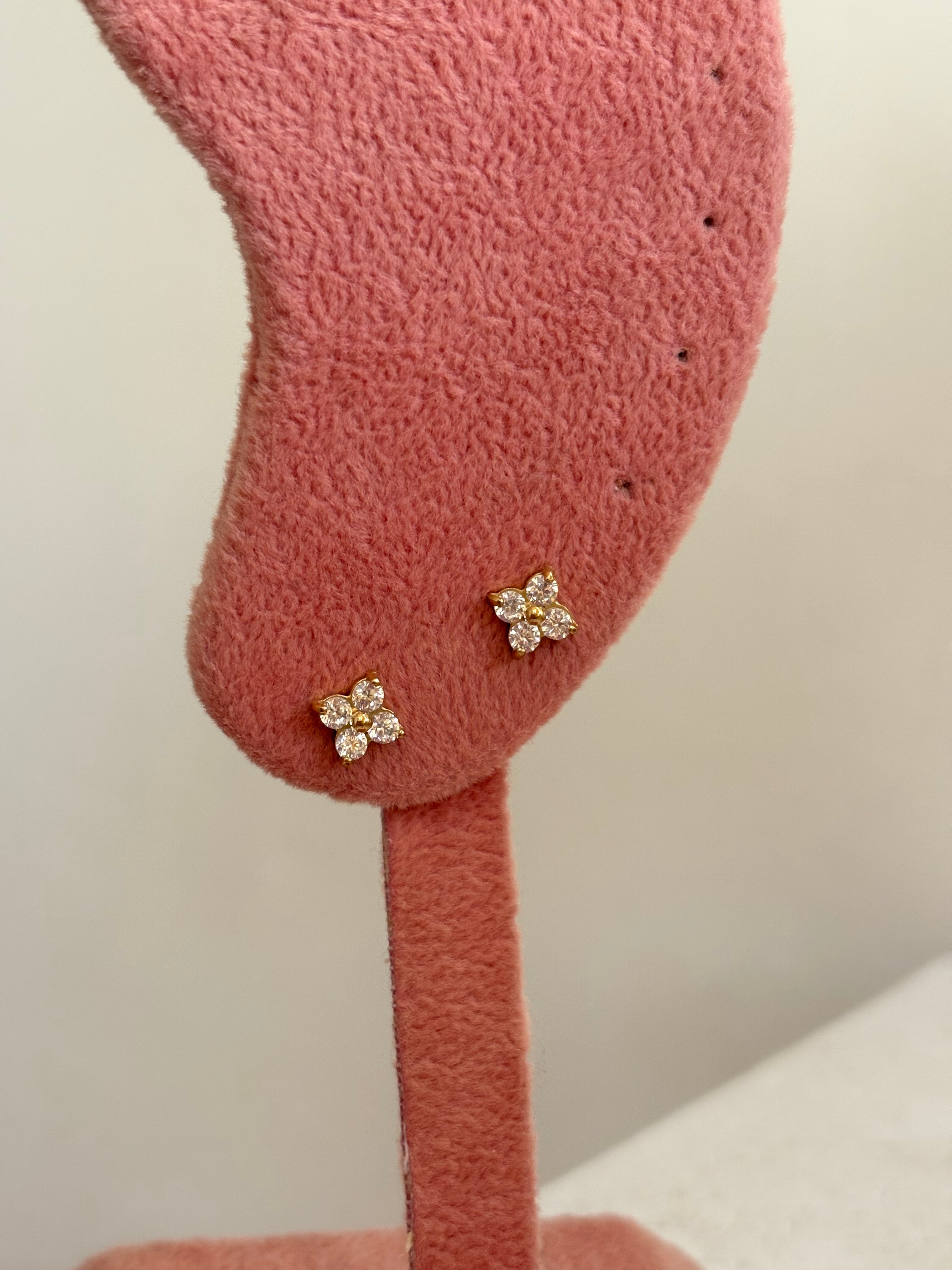 Rhinestone stud