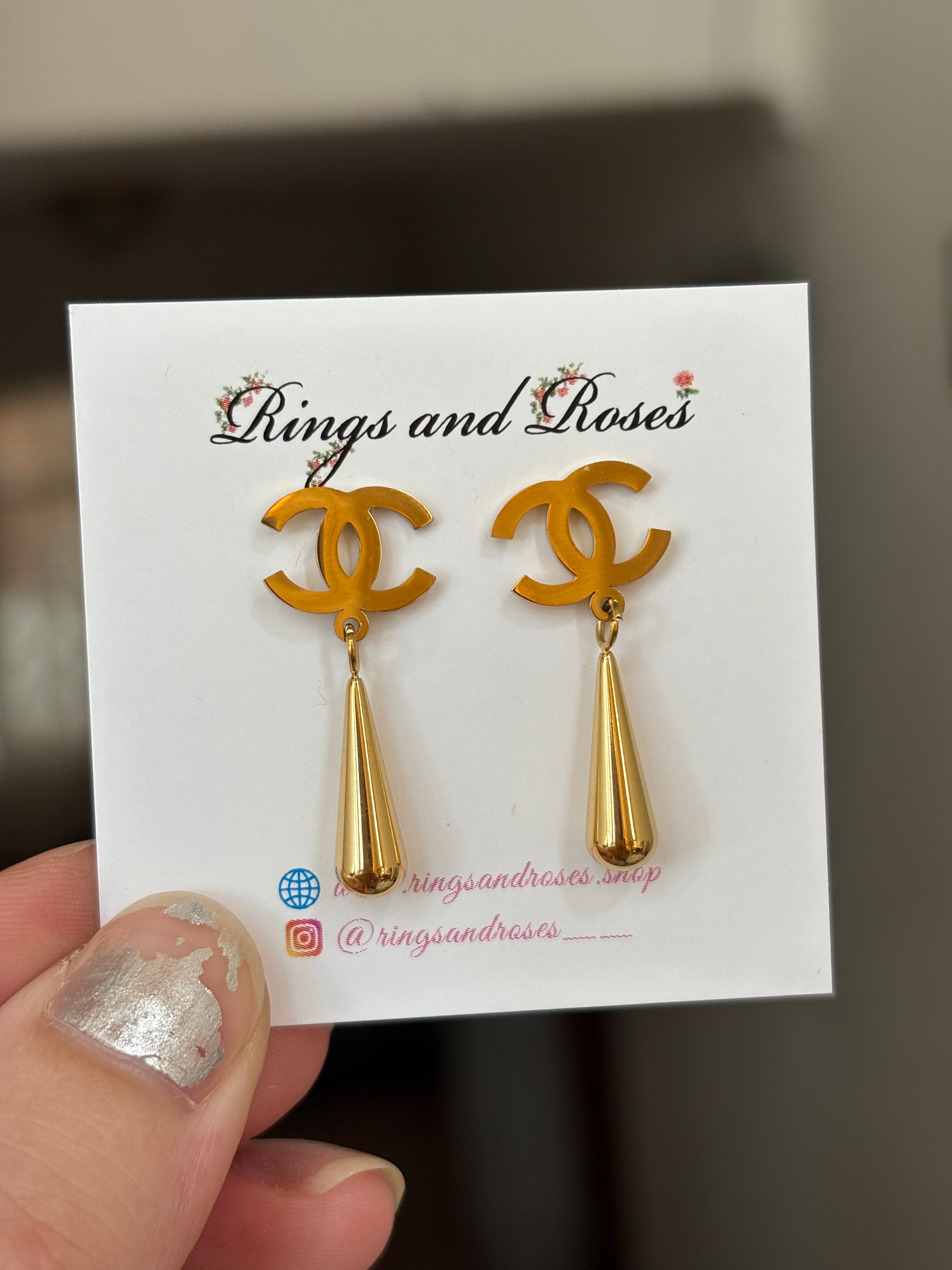 CC earring
