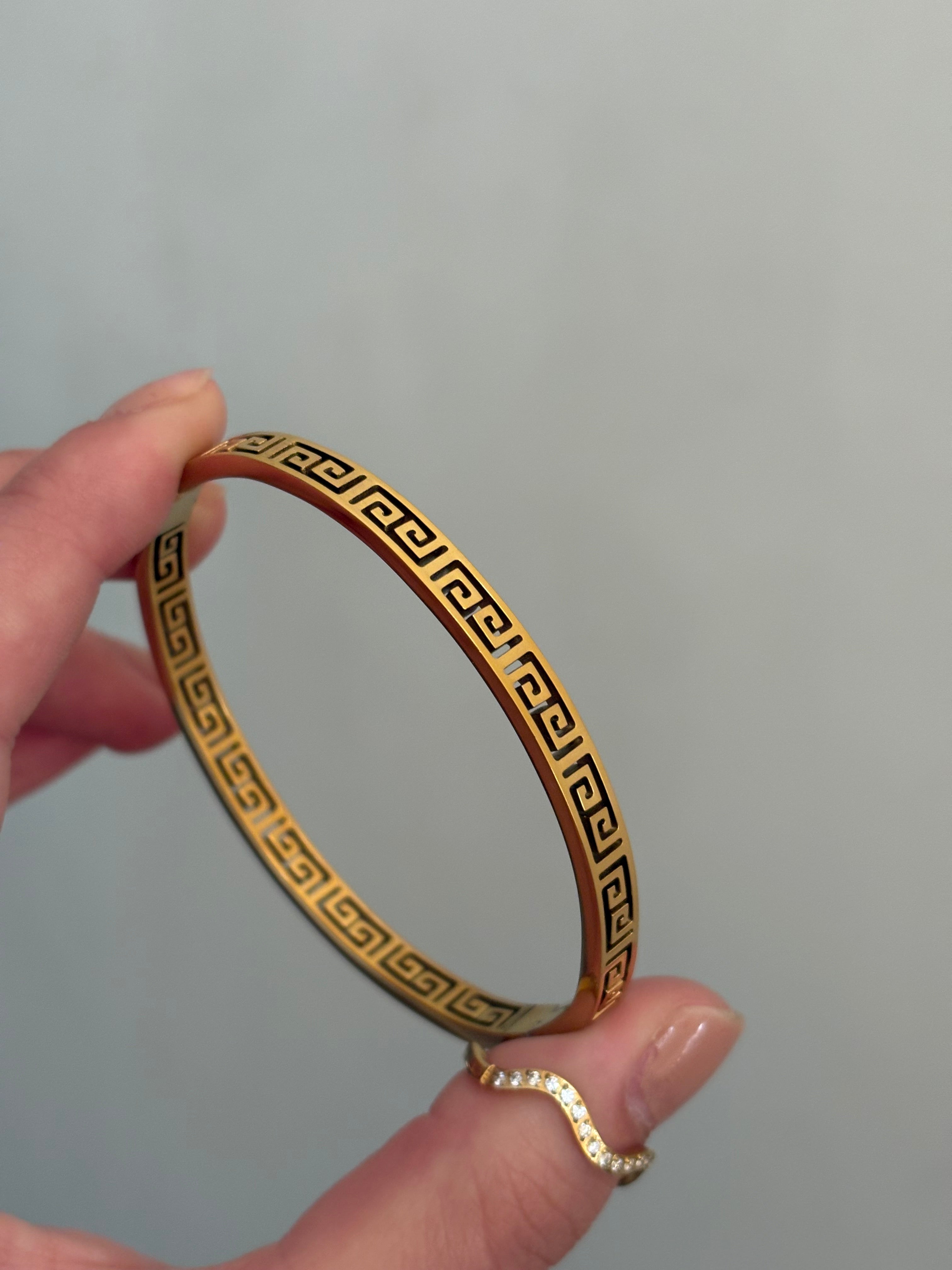 Versace bracelet