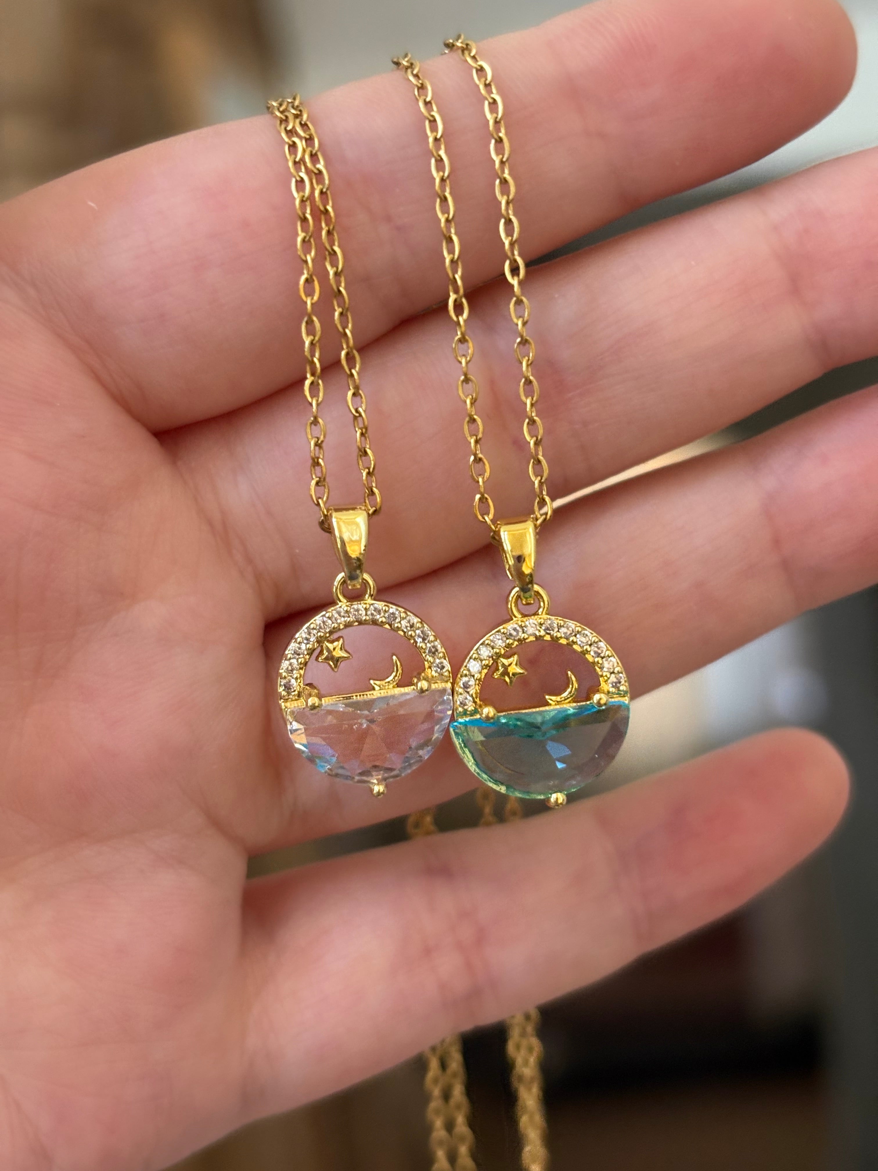 Pinteresty necklace