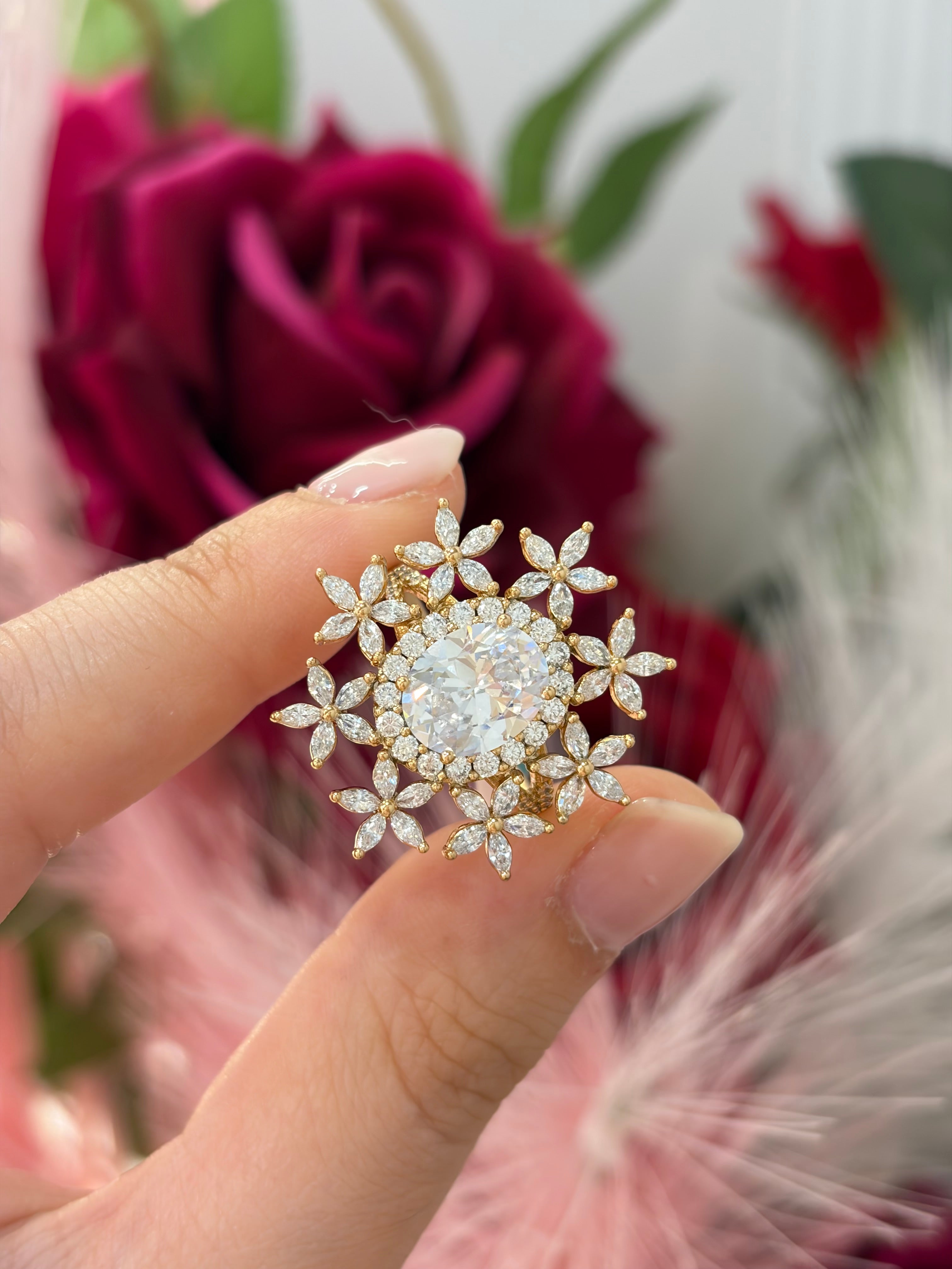 Sparkle ring