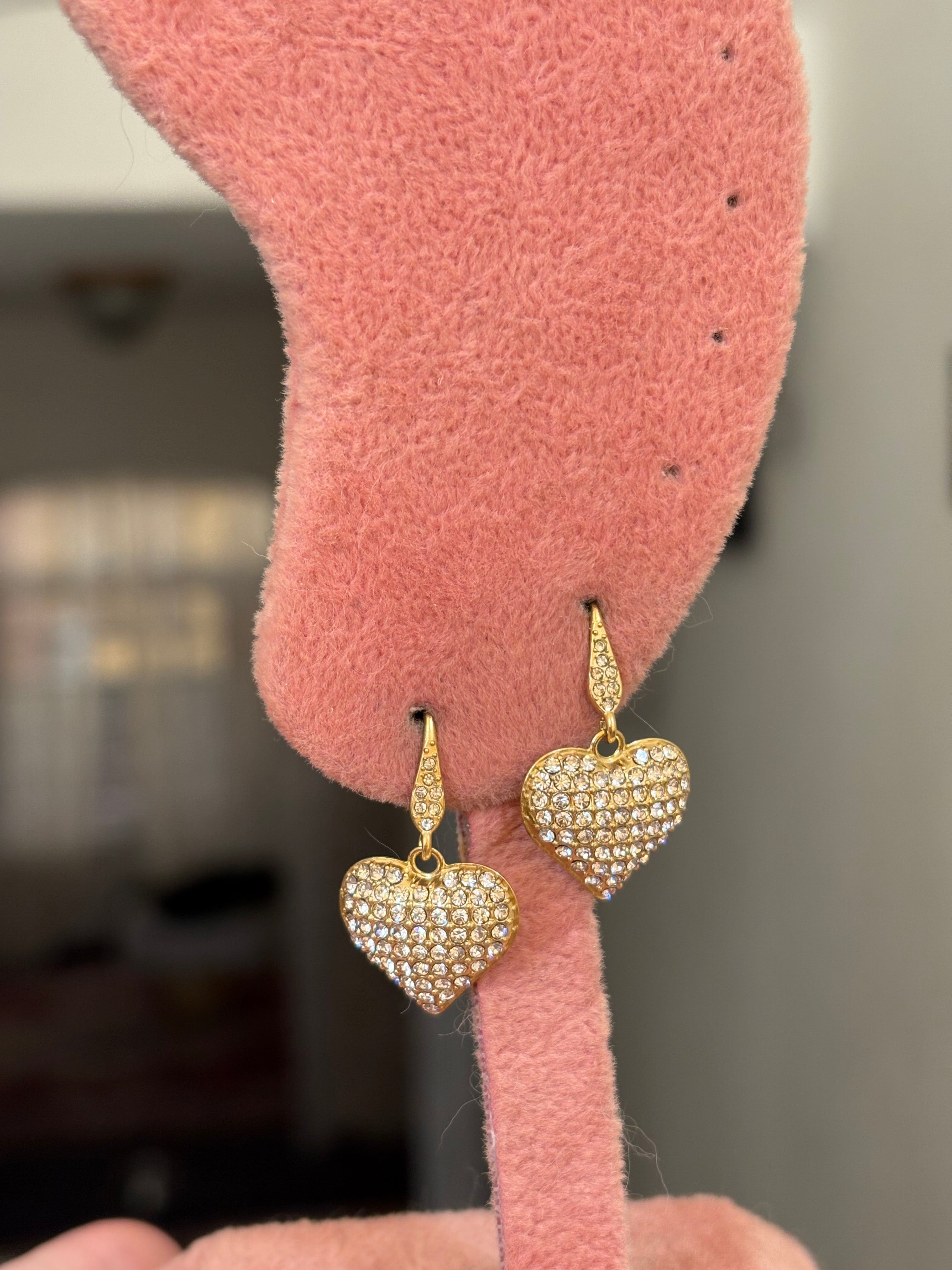 Bling earring