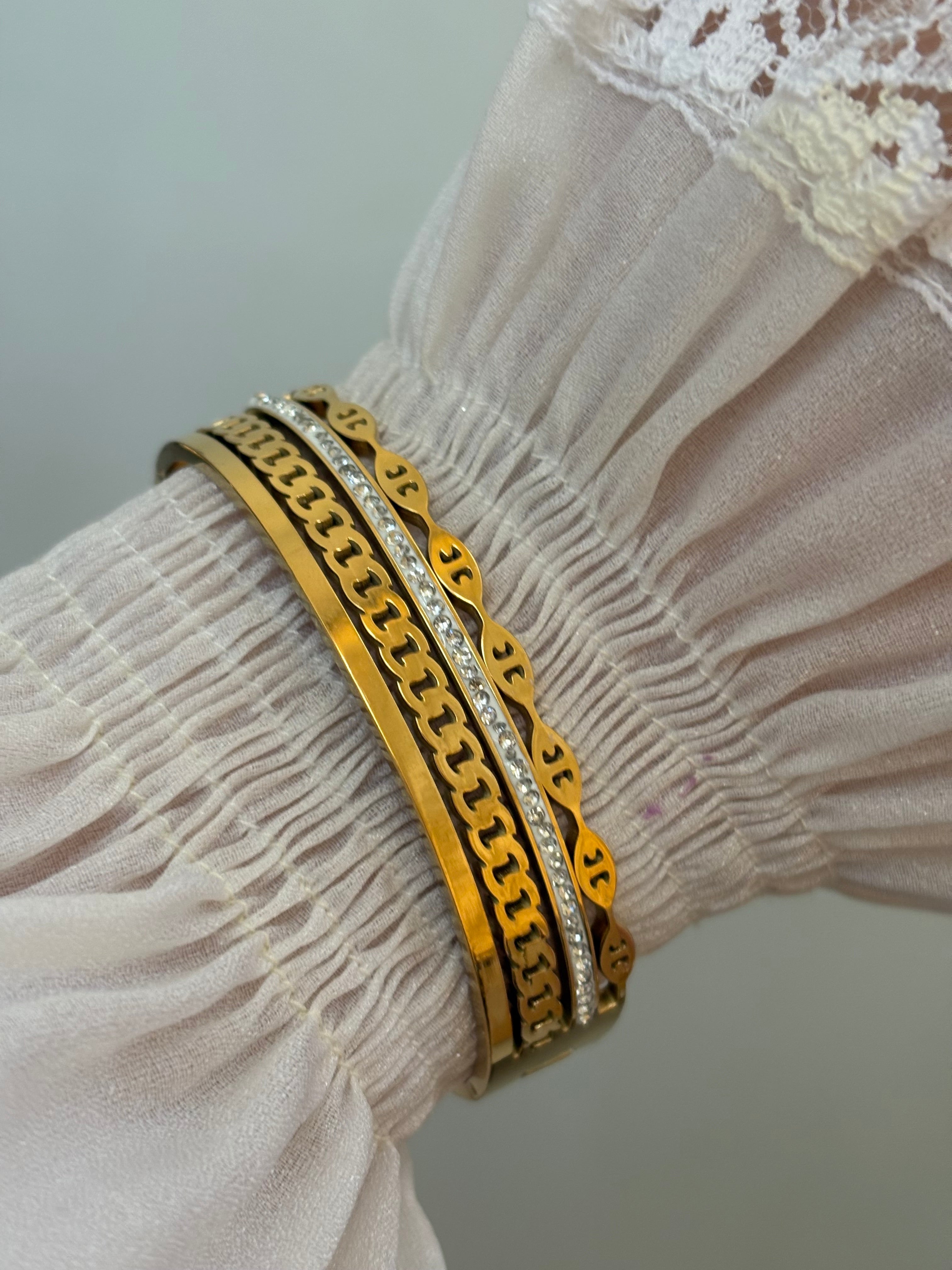 Bear bracelet