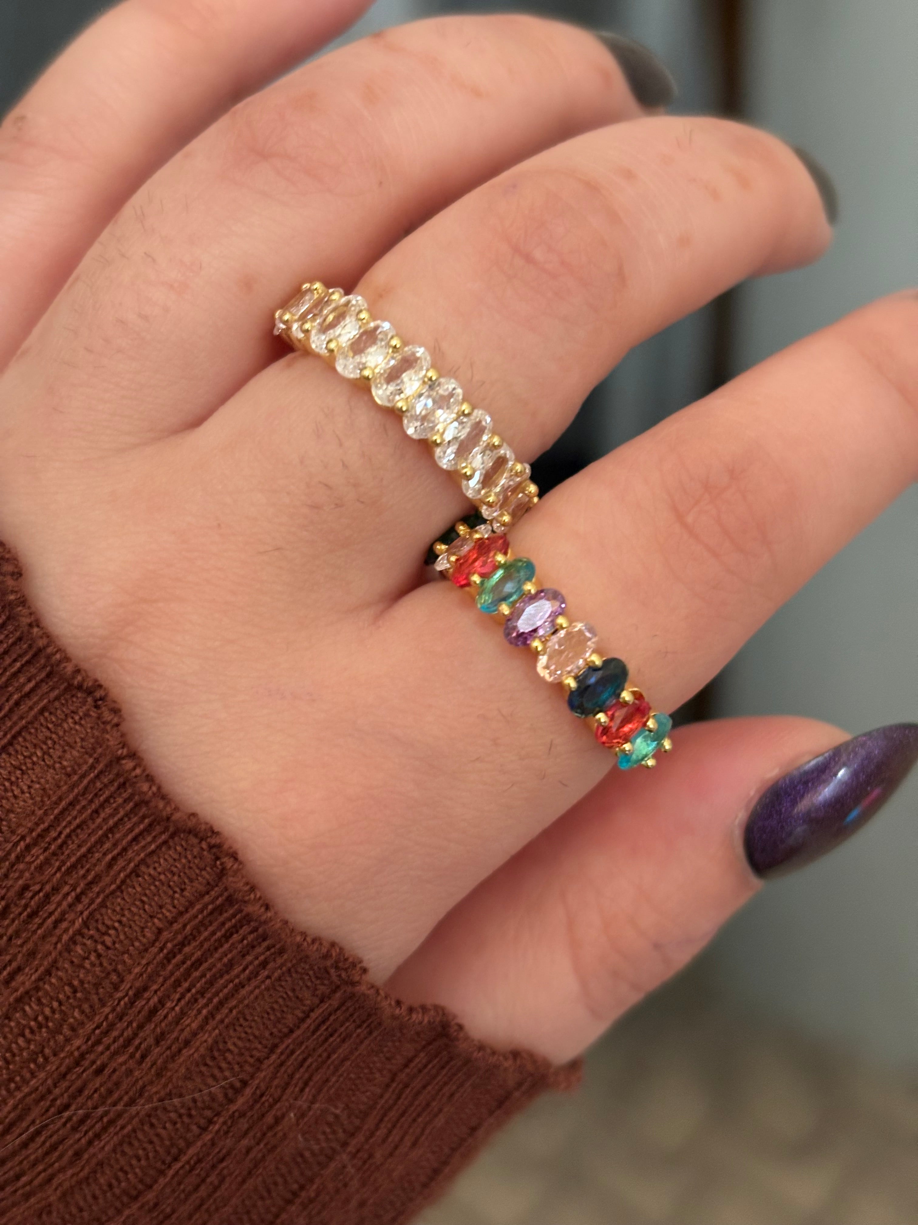 Bless ring