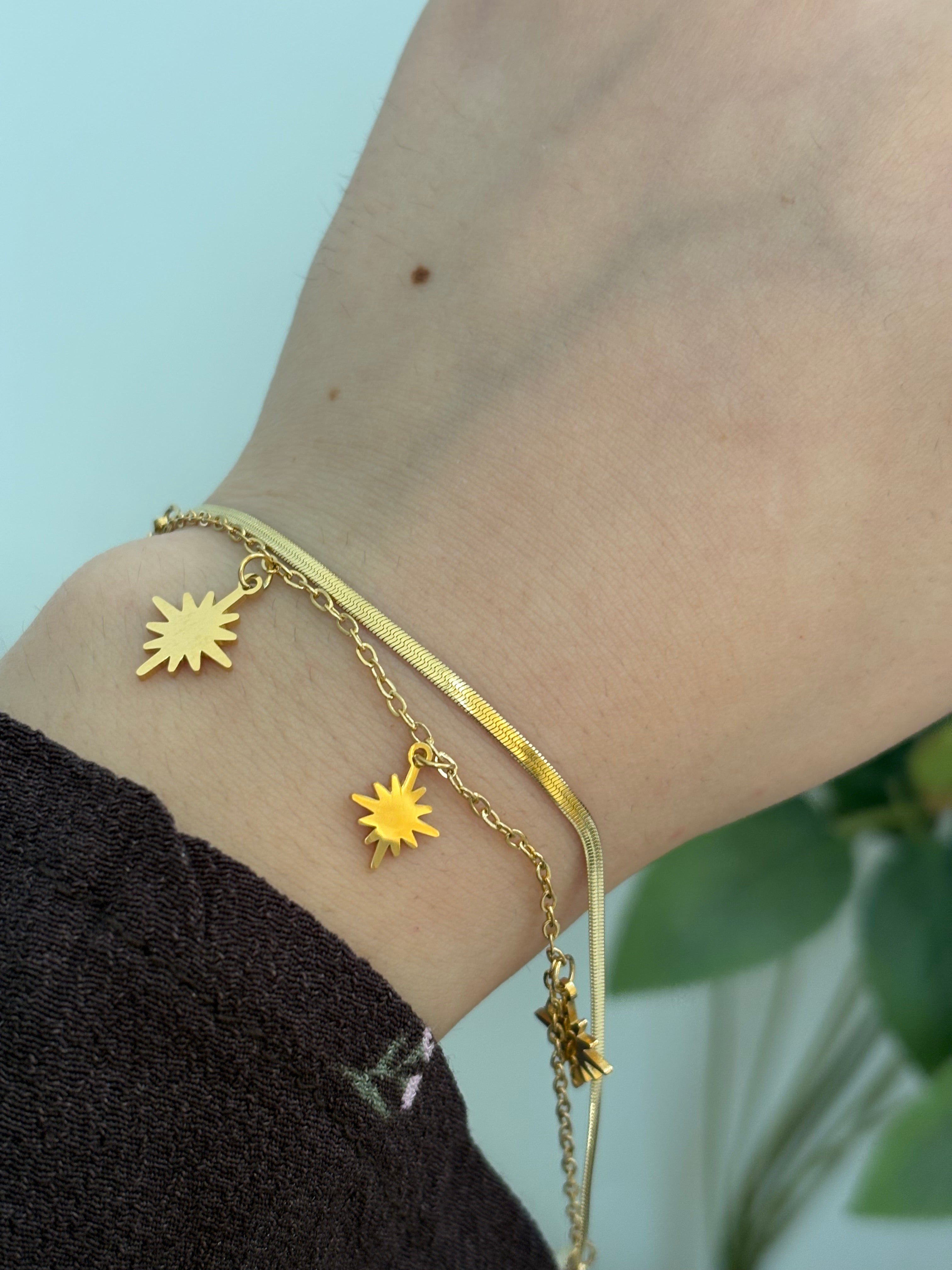 Sparkle bracelet