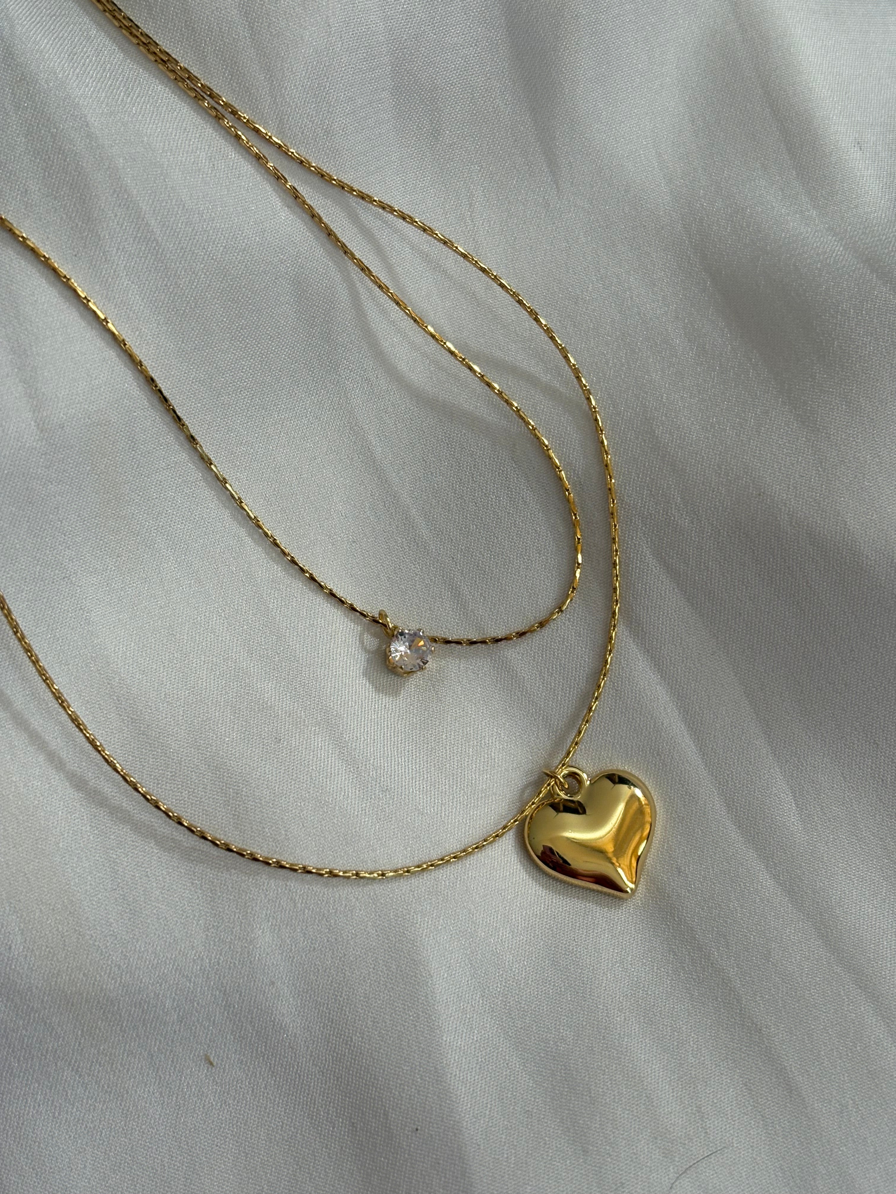 Kind necklace