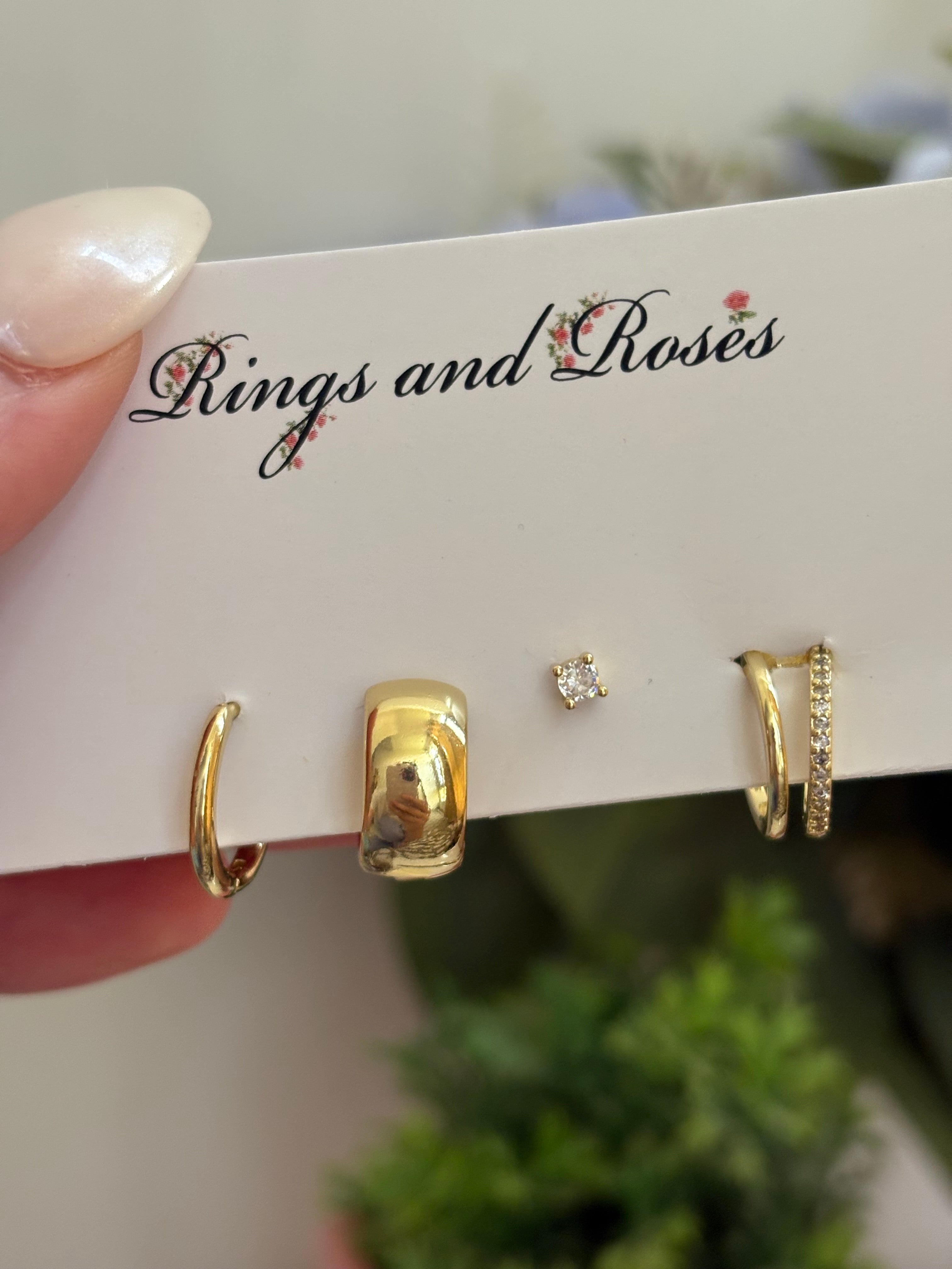 Handy earset