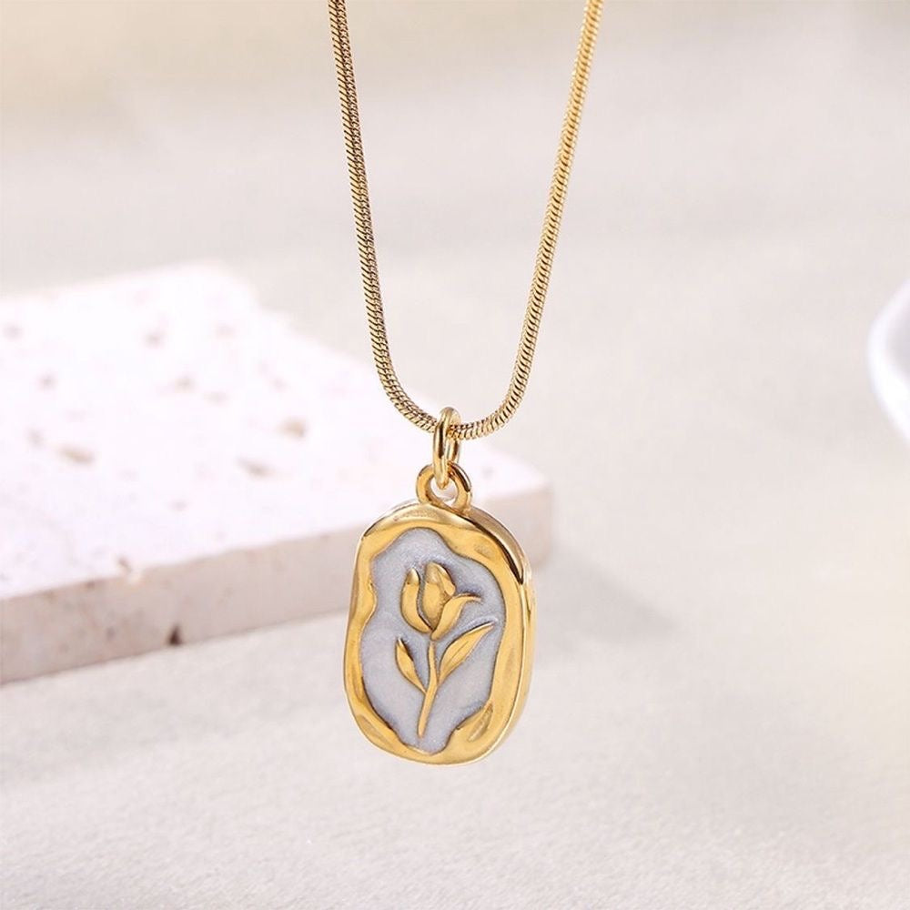 Tulip 2.0 necklace