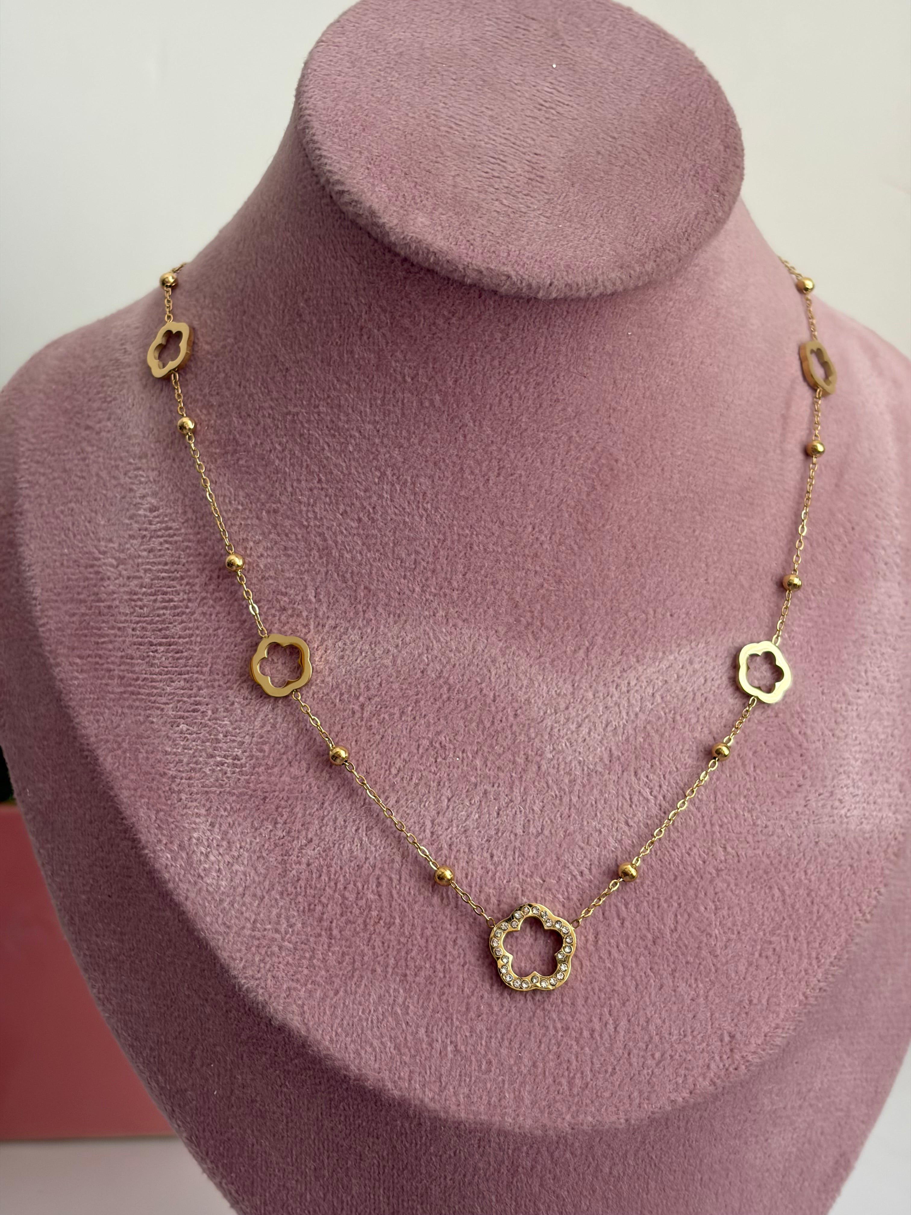 Clove necklace