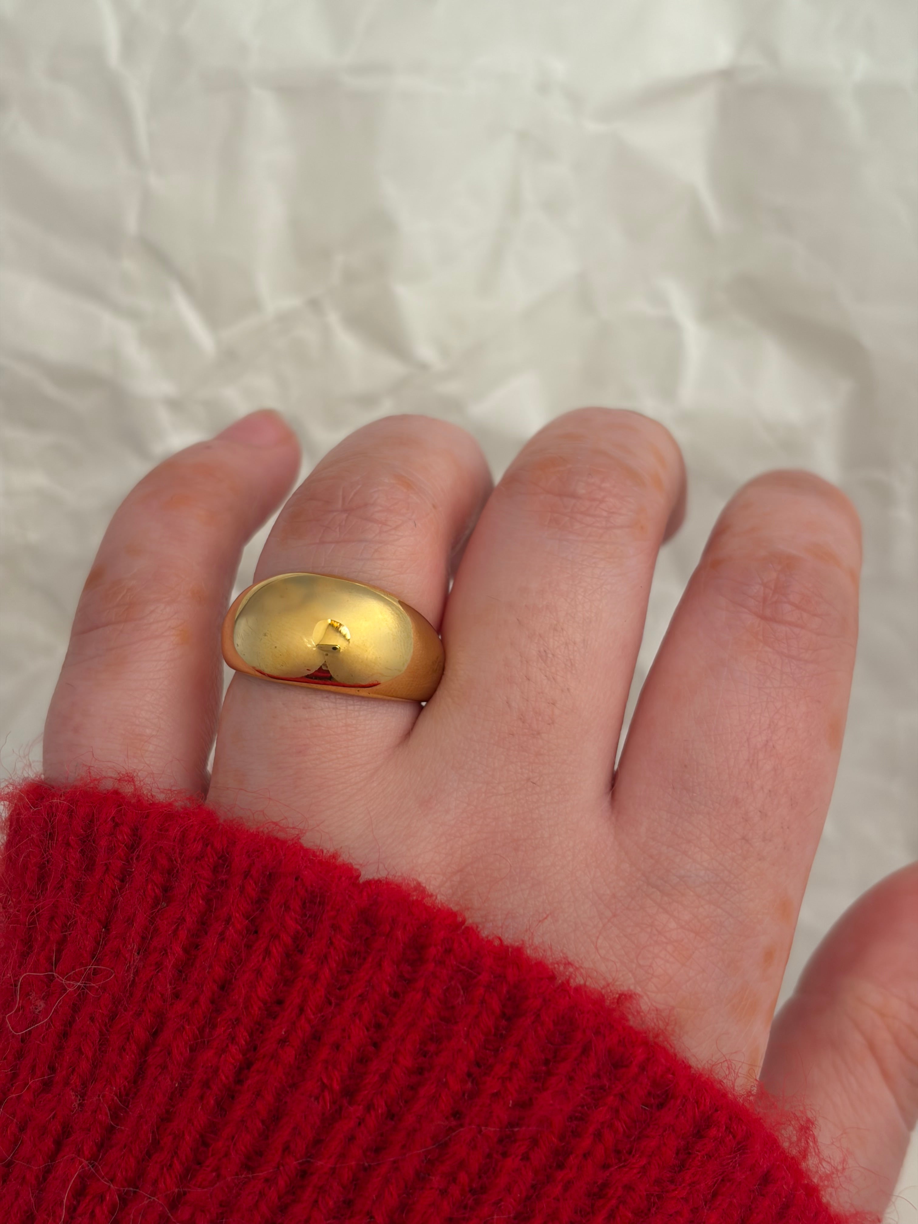 Dome ring