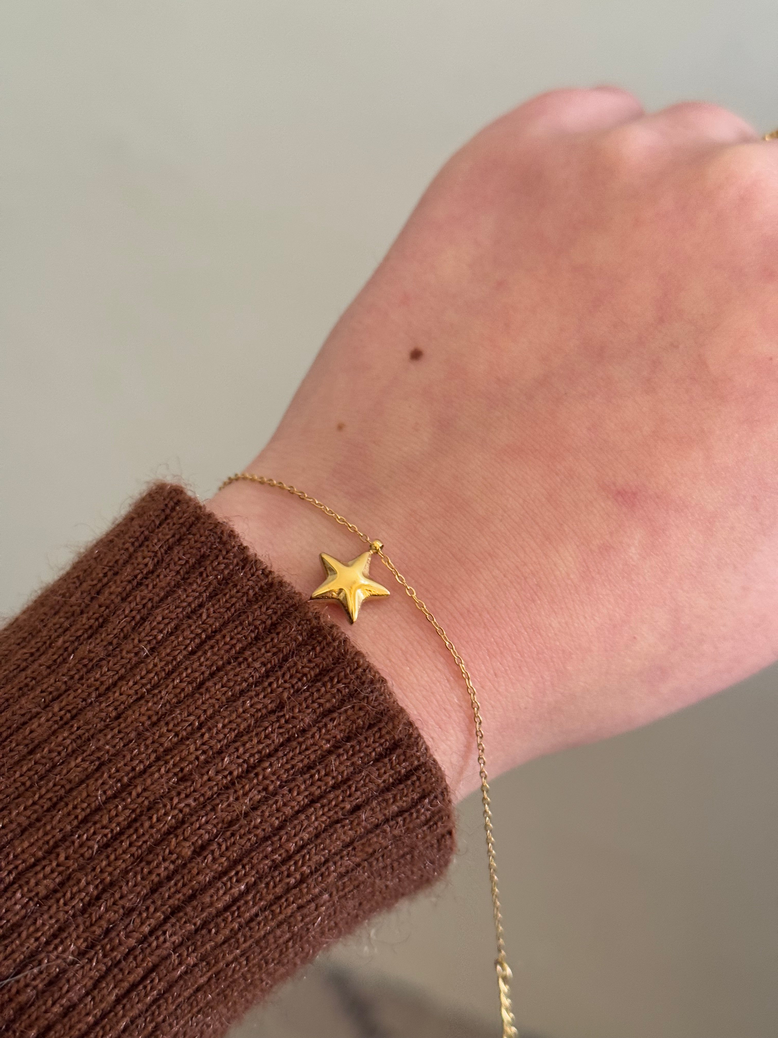 Star bracelet