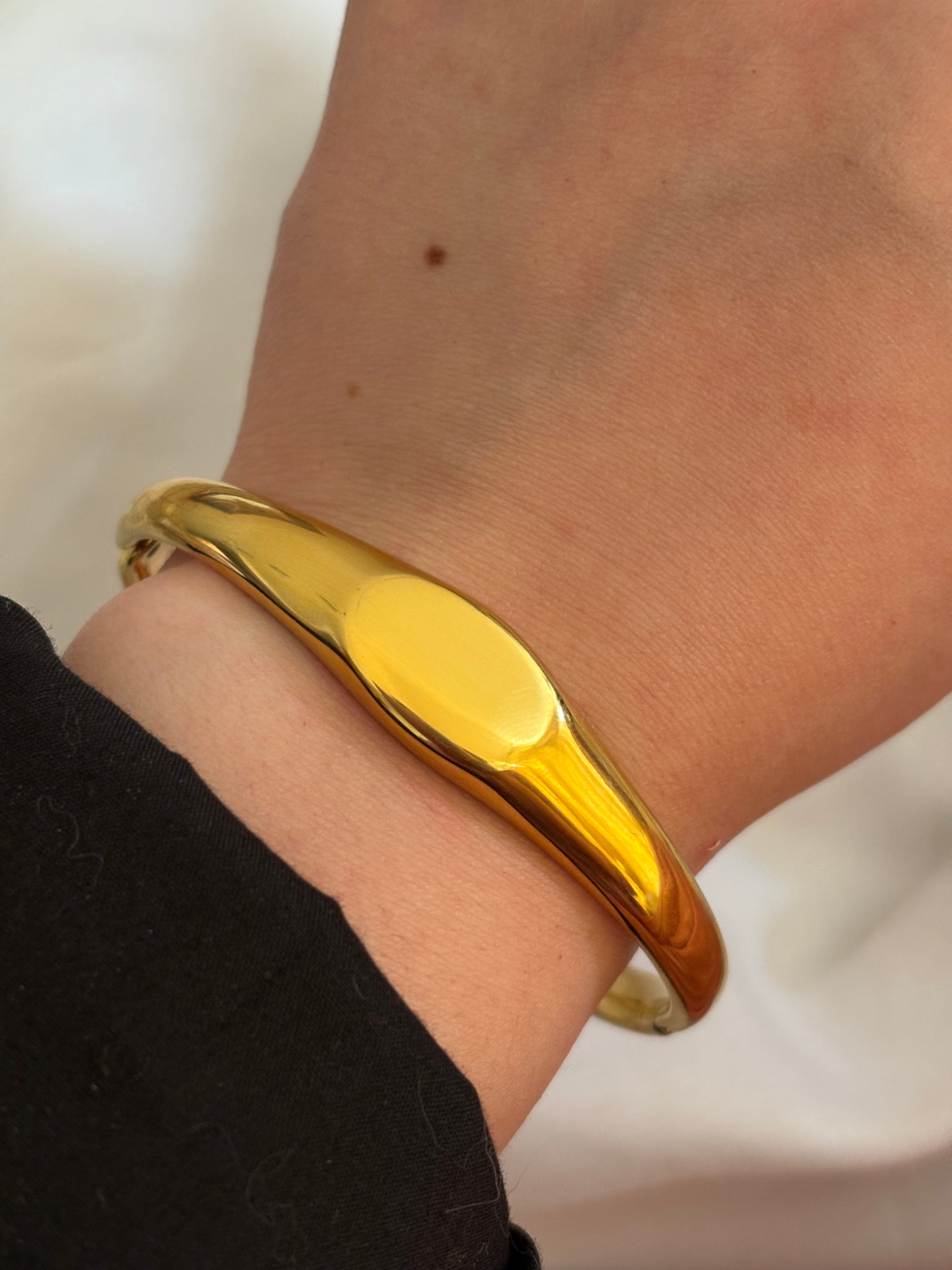 Chunk bracelet