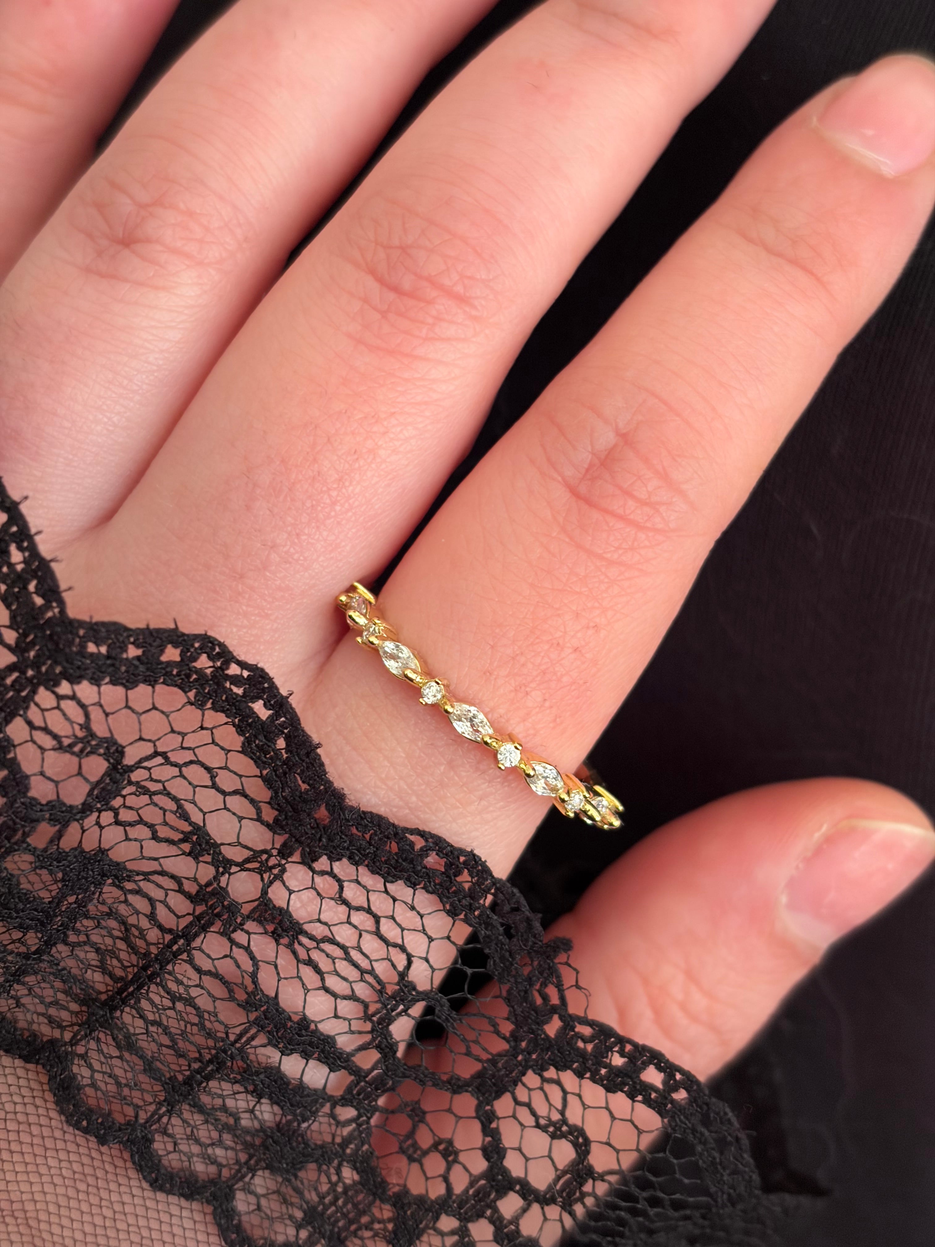 Minimal ring