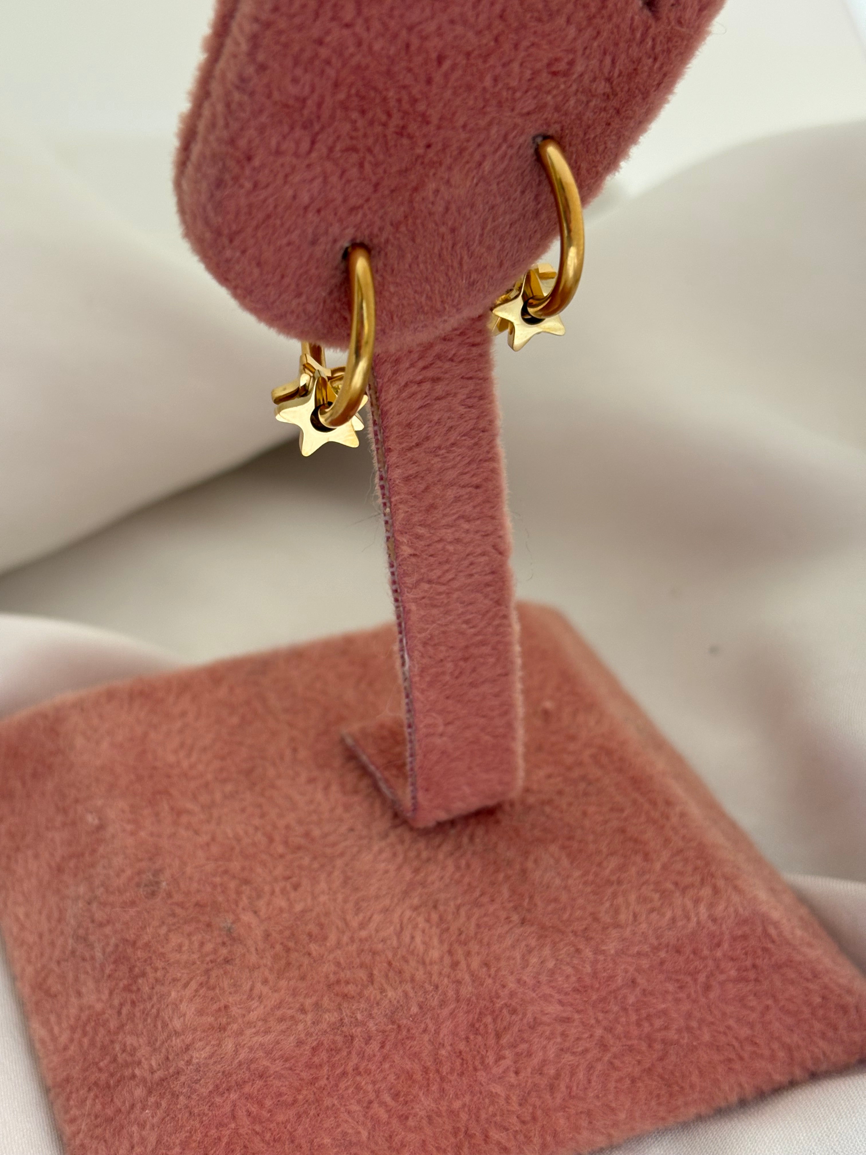 Star earring
