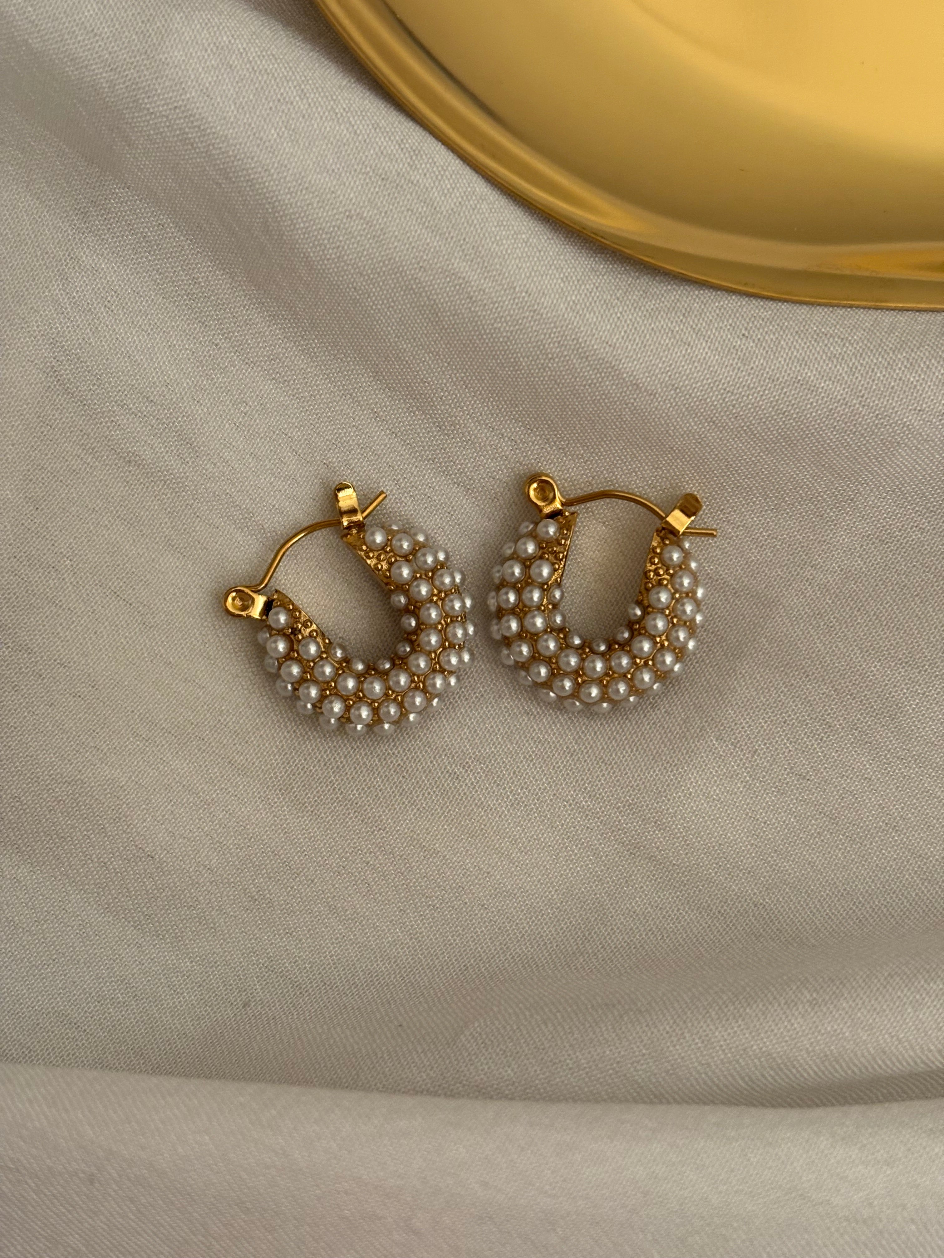 Bounty luxe earring