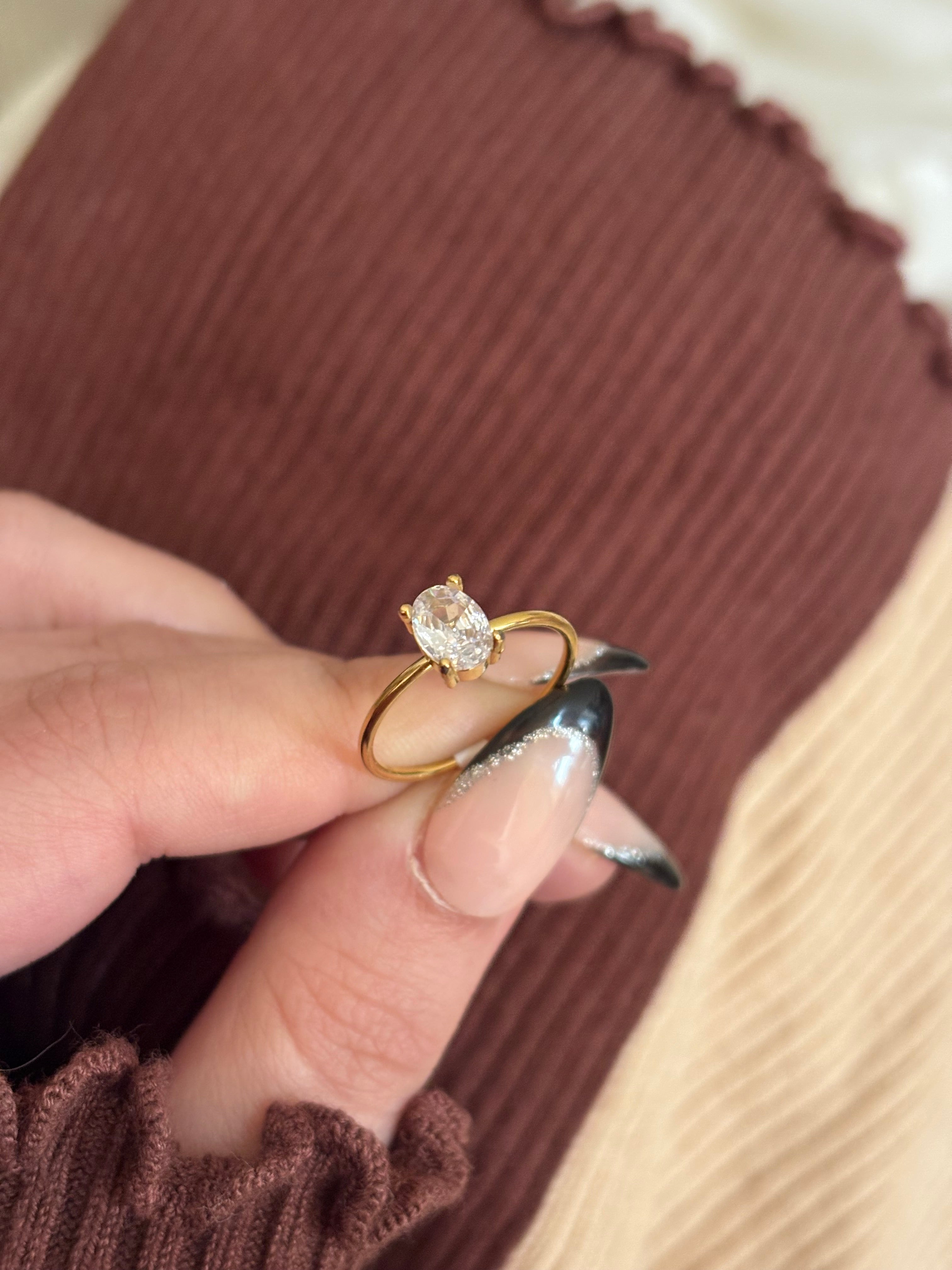 Bieber ring