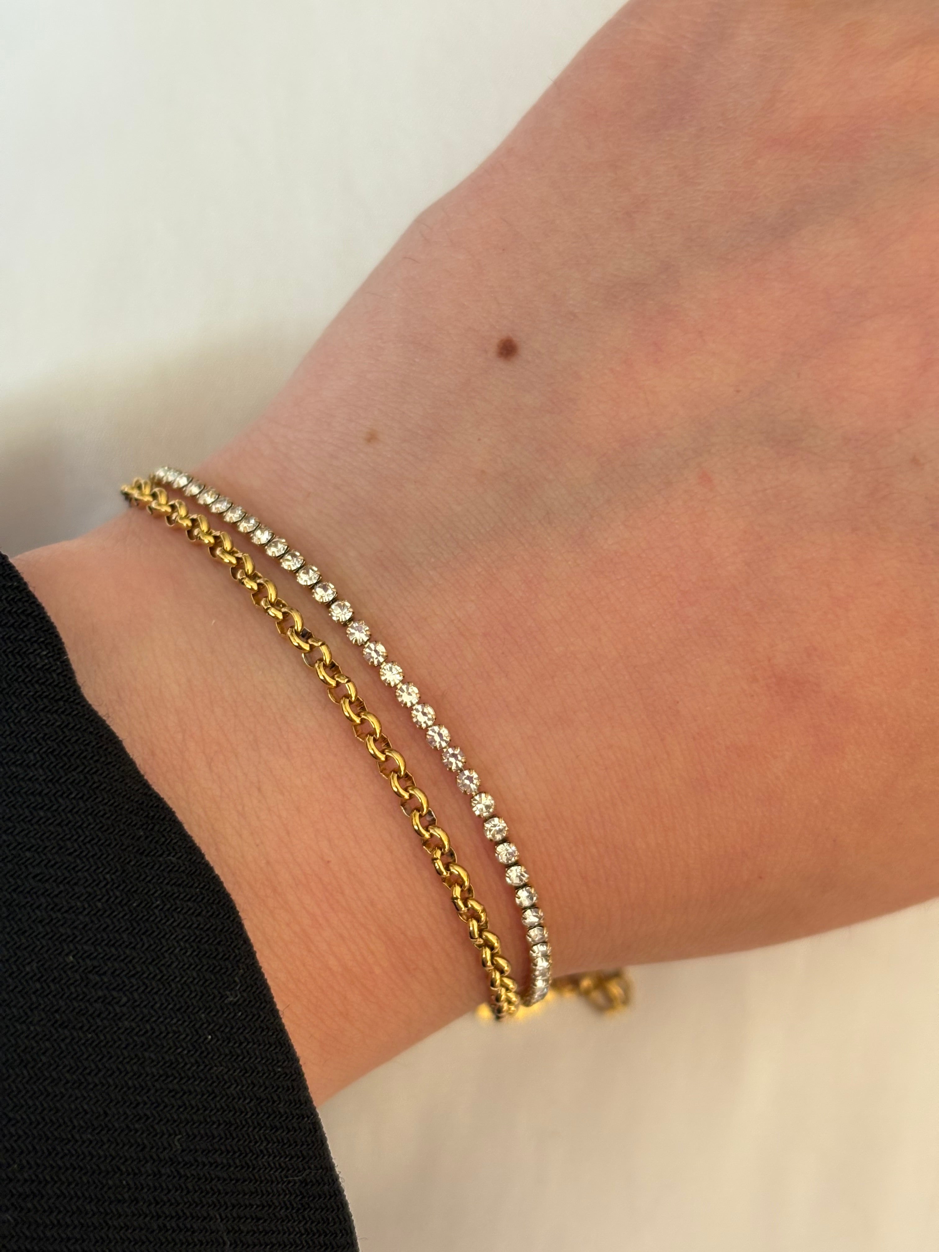 Supreme bracelet