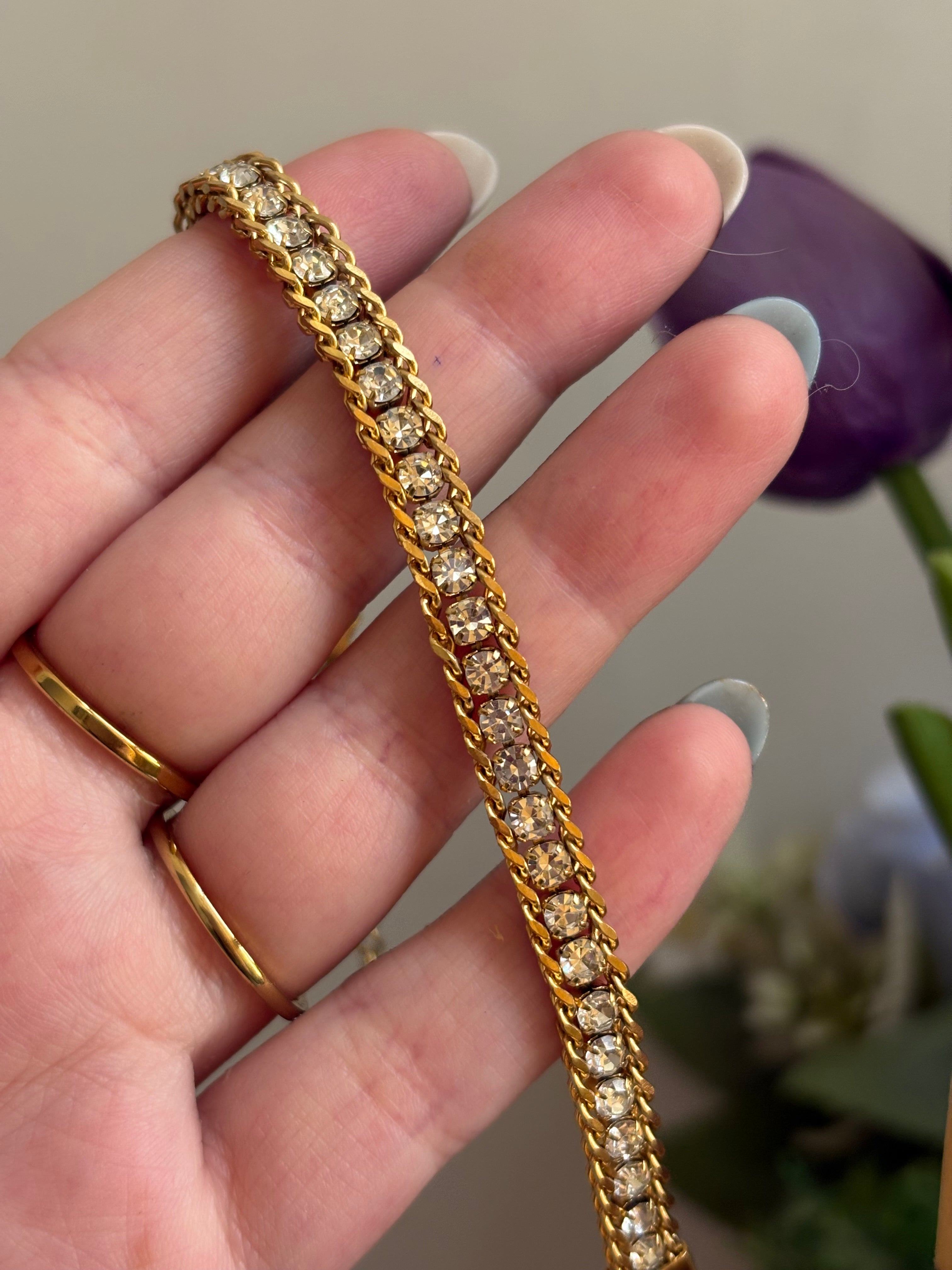 Chunk bracelet