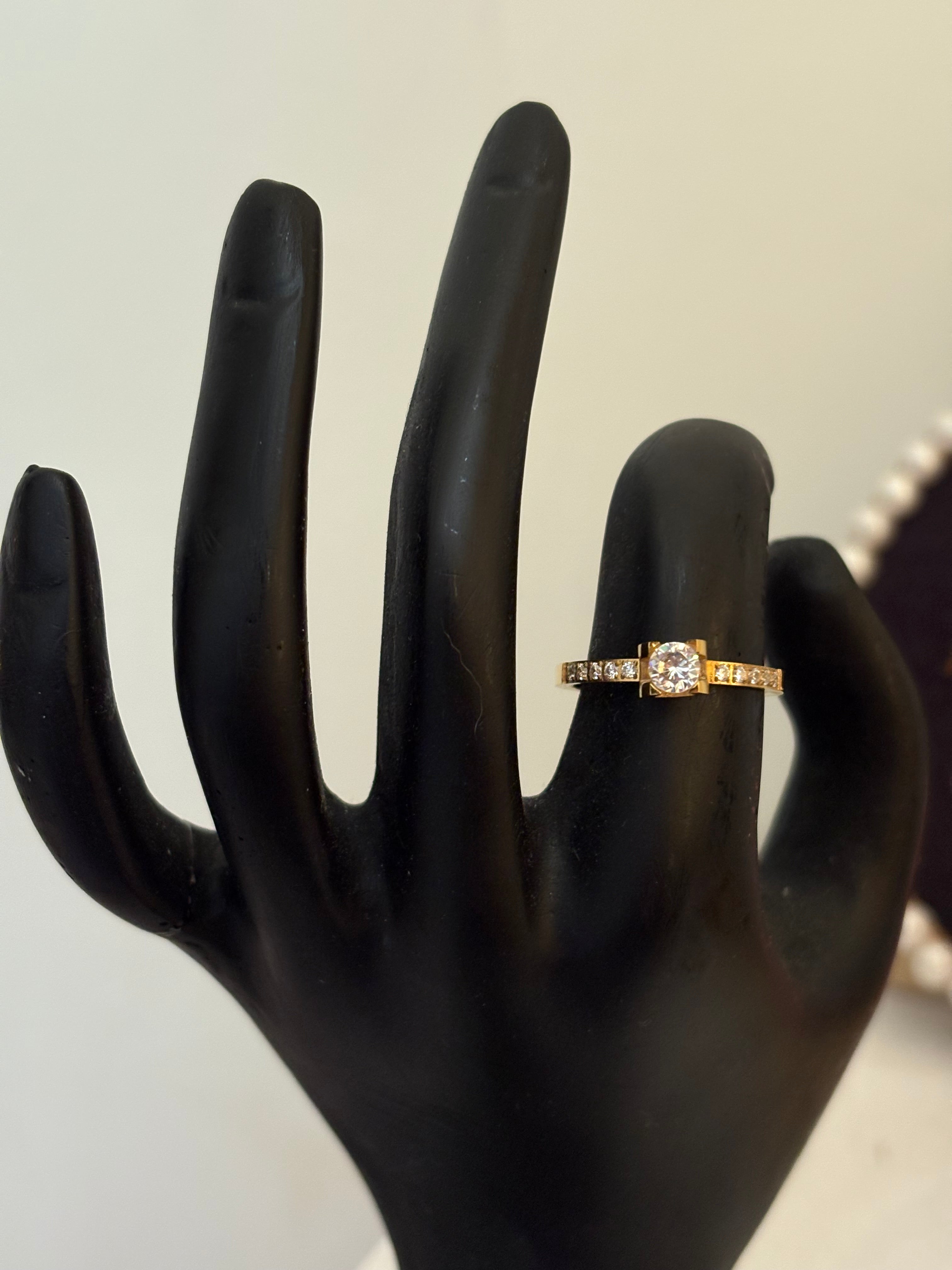 Lover ring
