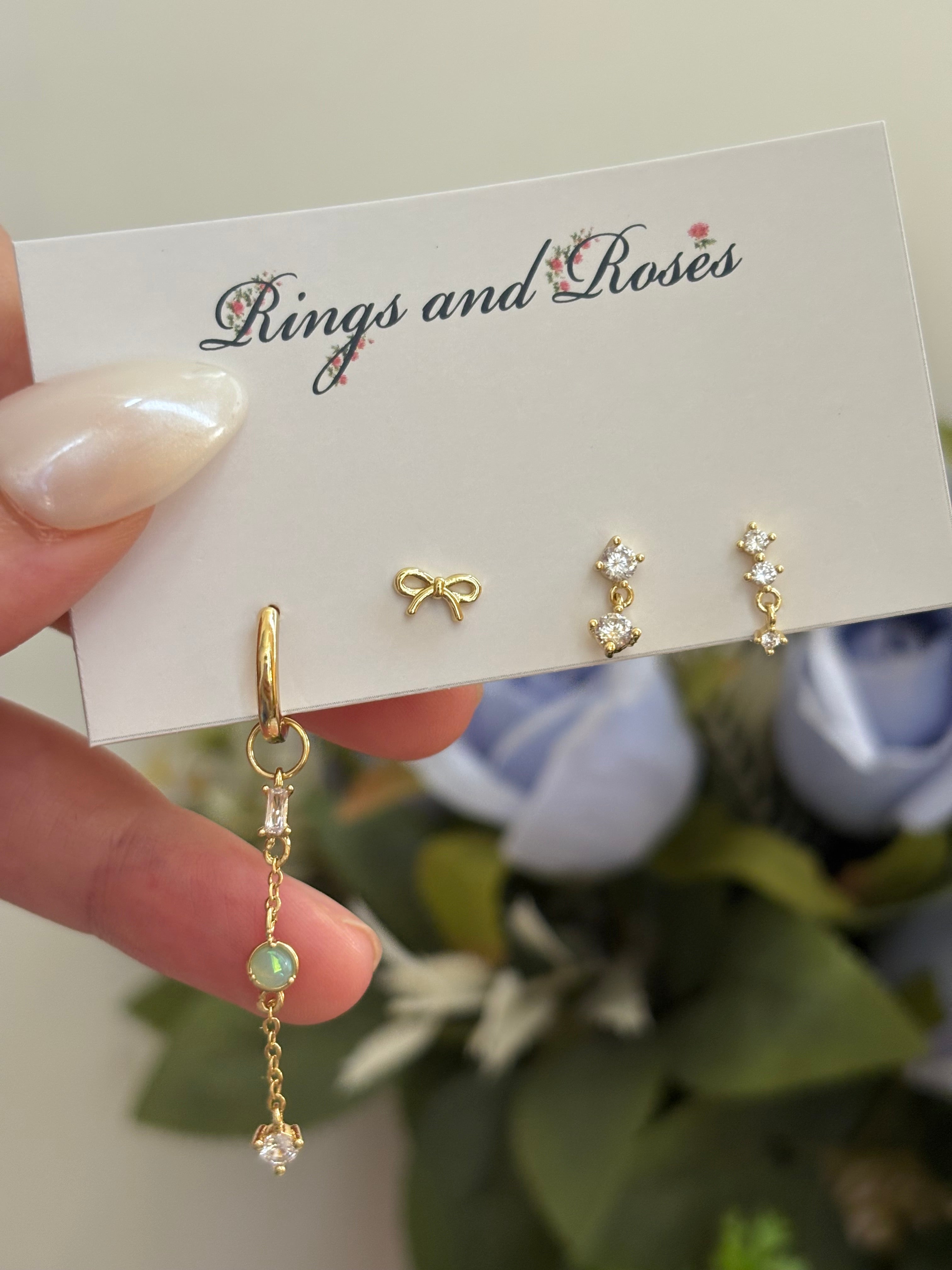 Bow earset