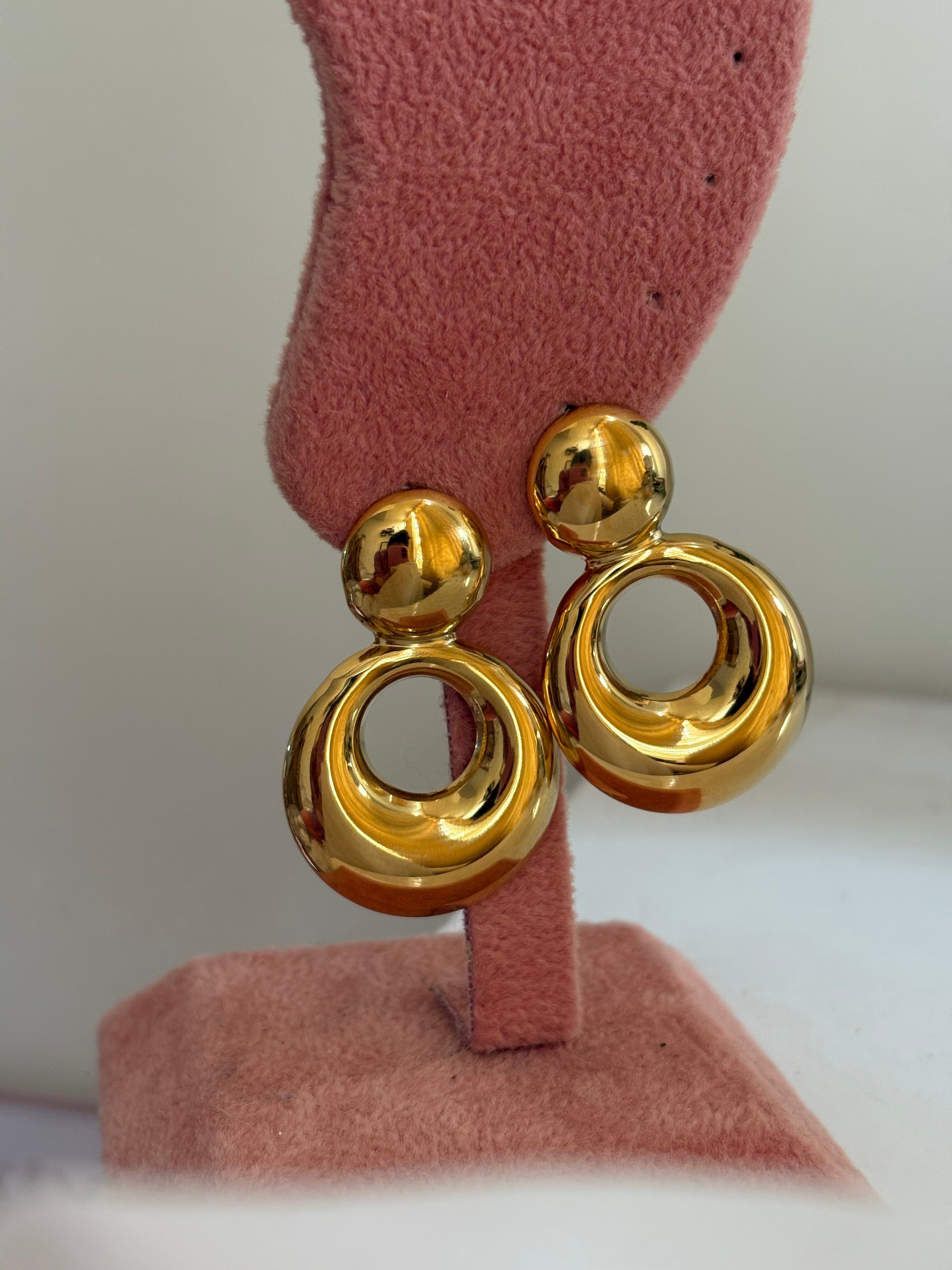 Jwell earring