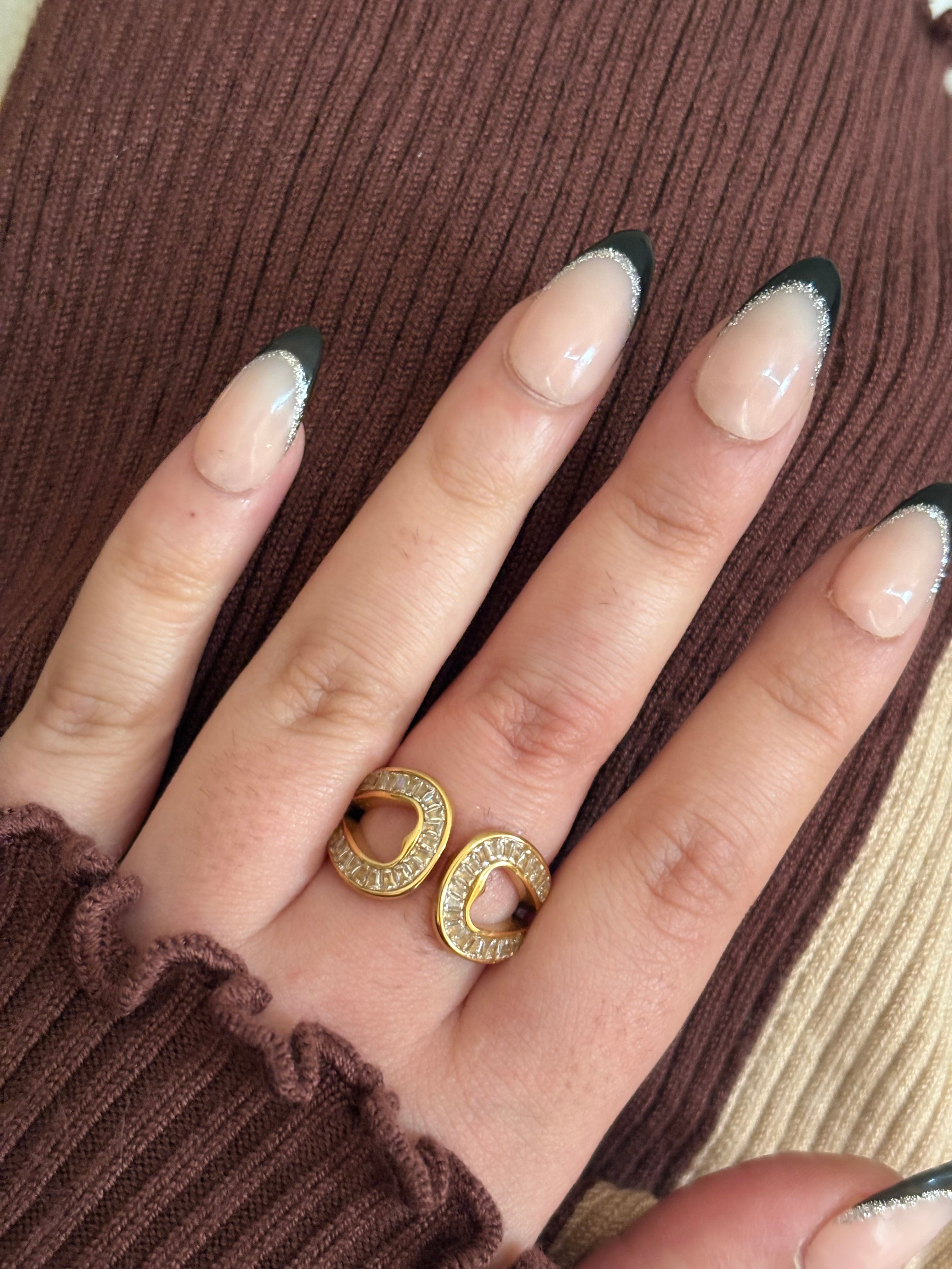 Radiant ring