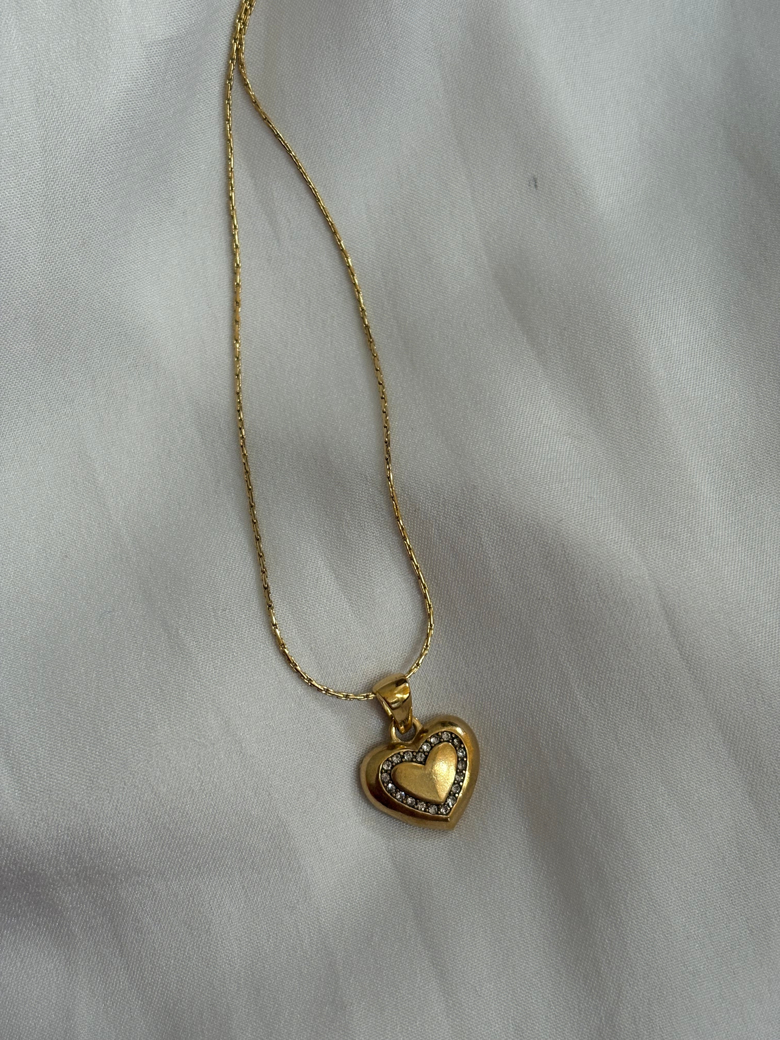 Louis necklace