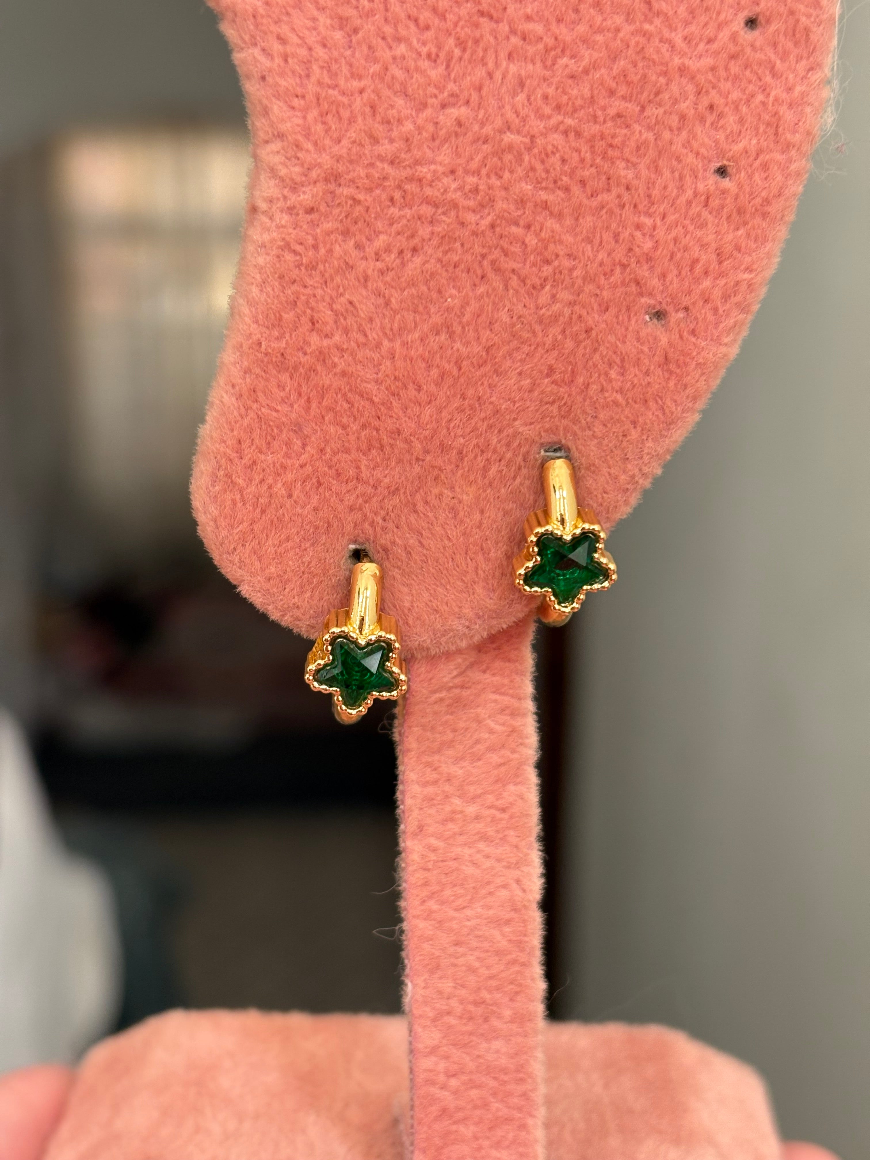 Star earring