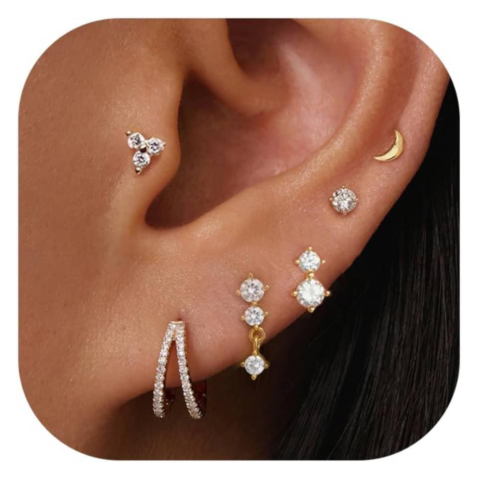 Moon earset