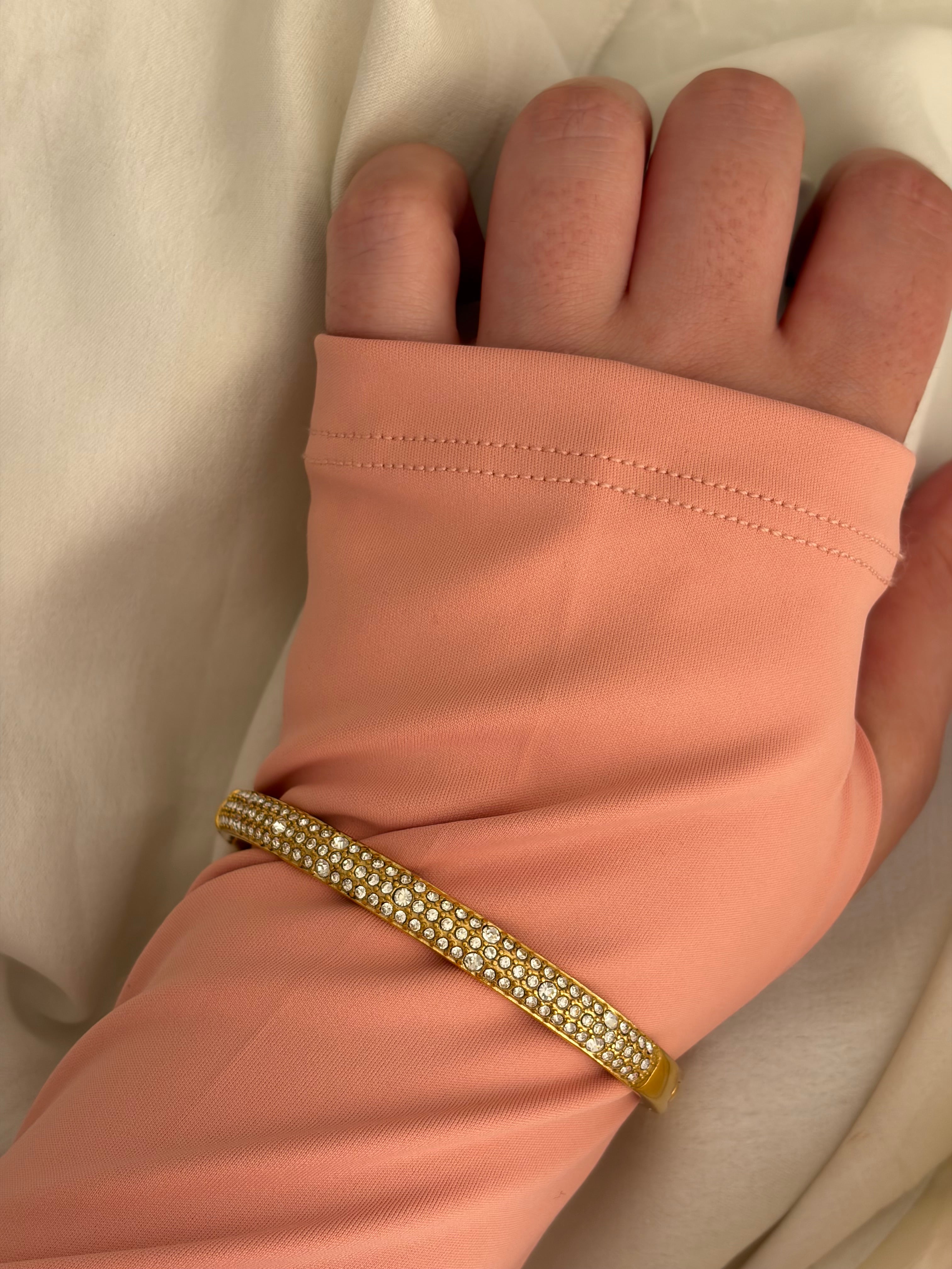 Studded bracelet